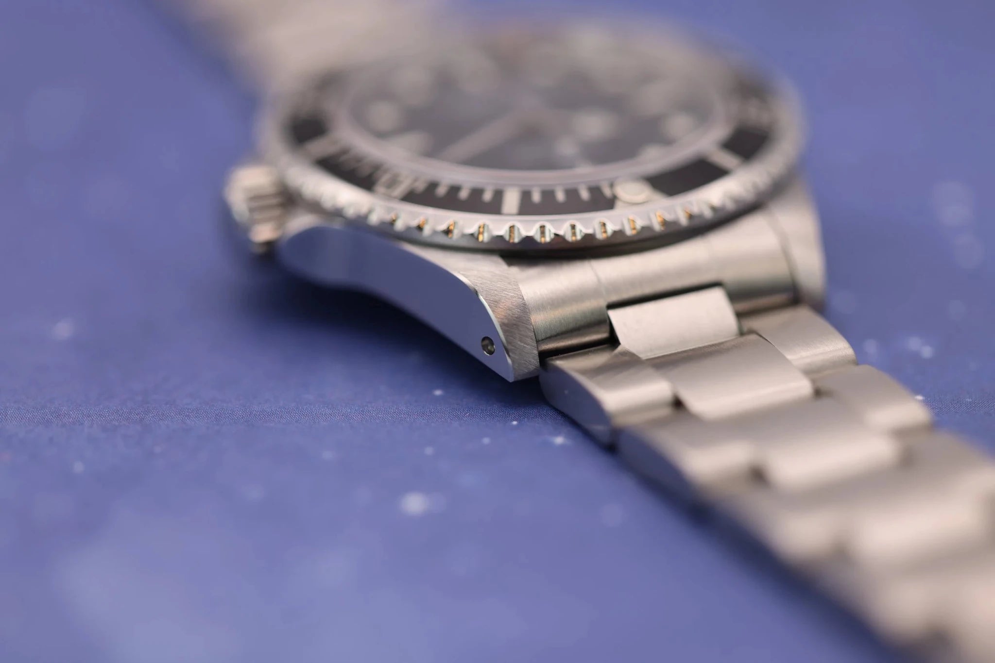 2009 Rolex Submariner Ref. 14060M | 4-Liner | Card | Excellent Condition - Sierra Time Co