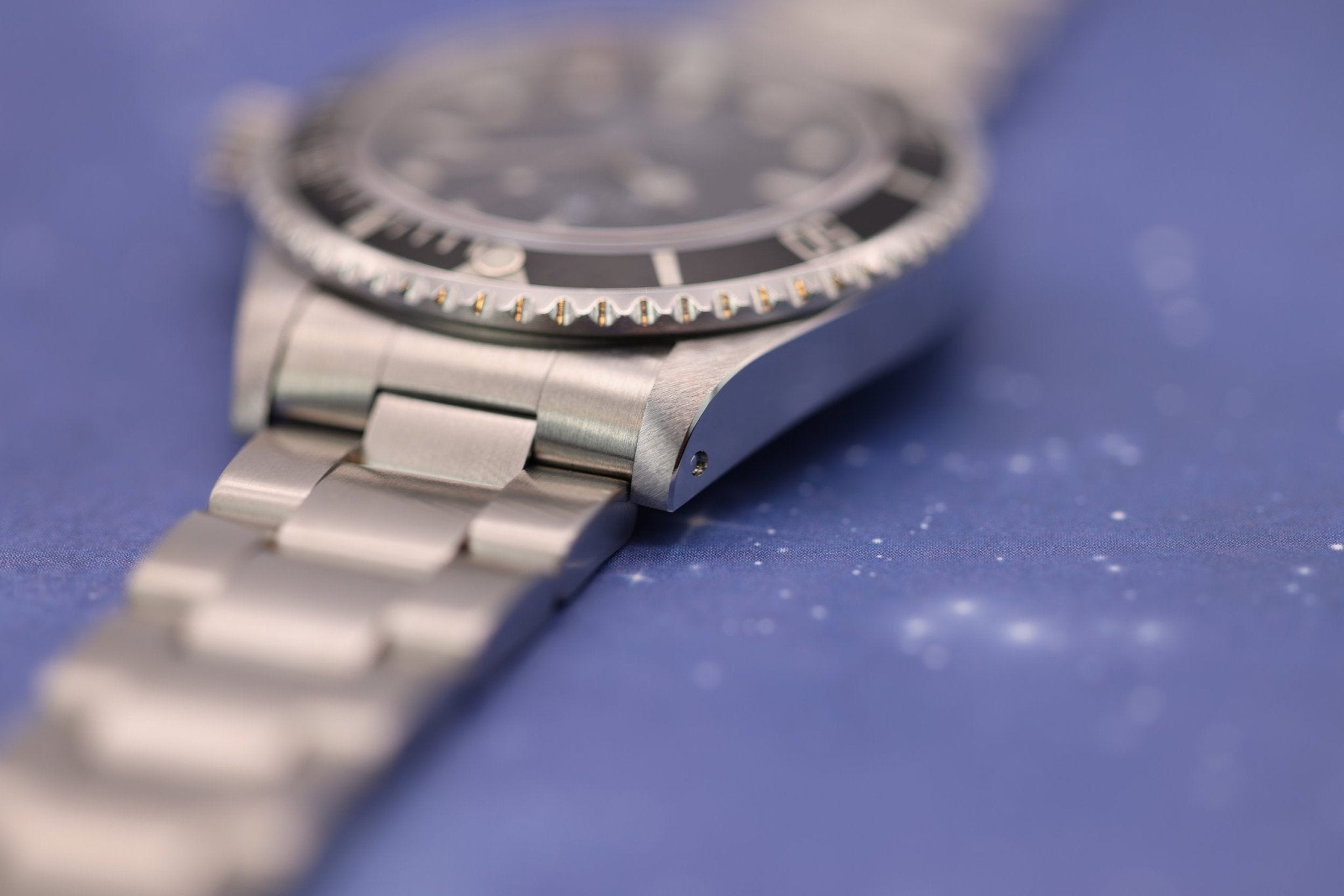 2009 Rolex Submariner Ref. 14060M | 4-Liner | Card | Excellent Condition - Sierra Time Co