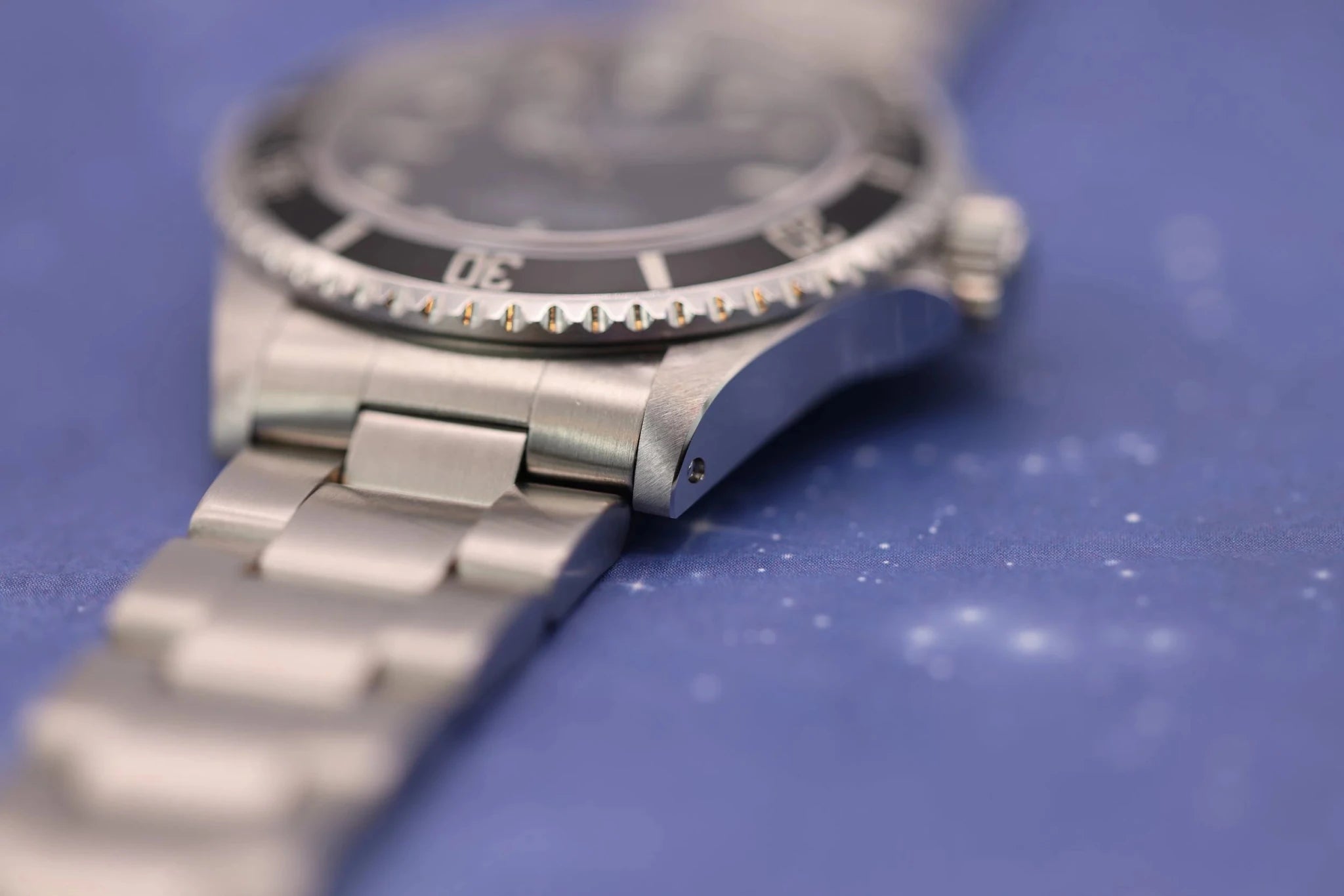 2009 Rolex Submariner Ref. 14060M | 4-Liner | Card | Excellent Condition - Sierra Time Co