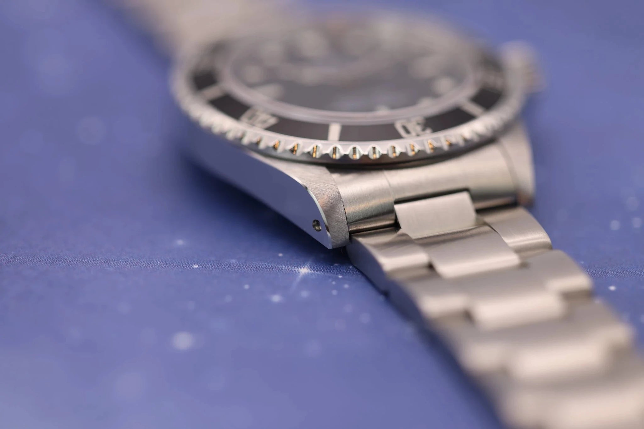 2009 Rolex Submariner Ref. 14060M | 4-Liner | Card | Excellent Condition - Sierra Time Co
