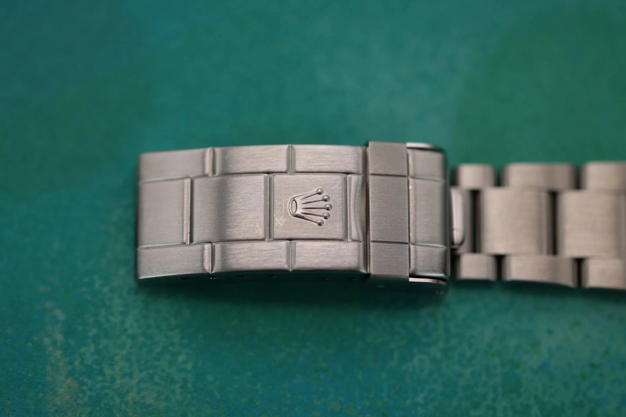 2009 Rolex Submariner Ref. 16610LV Kermit | Box and Papers - Sierra Time Co