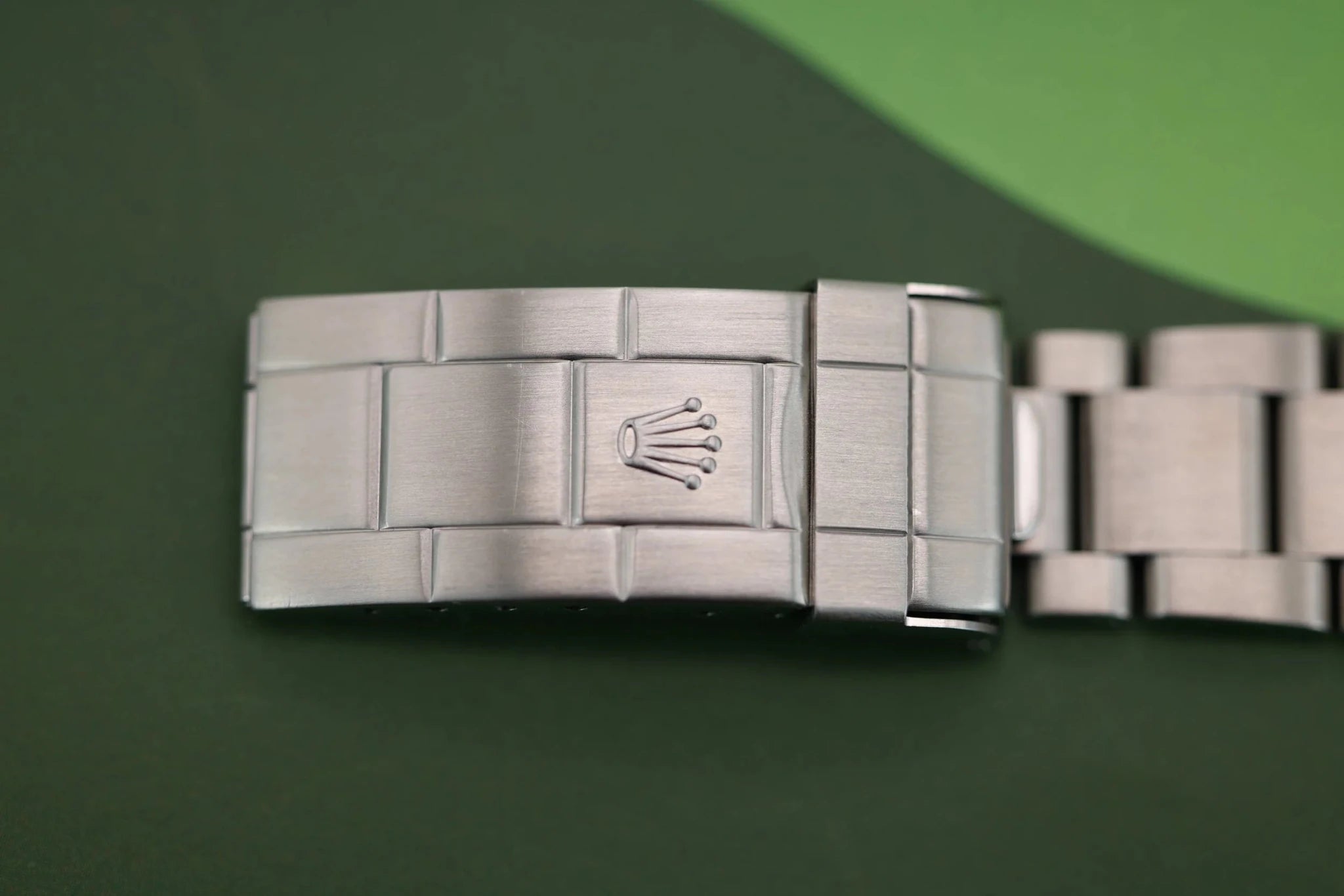 2009 Rolex Submariner Ref. 16610LV Kermit | Full Set - Sierra Time Co