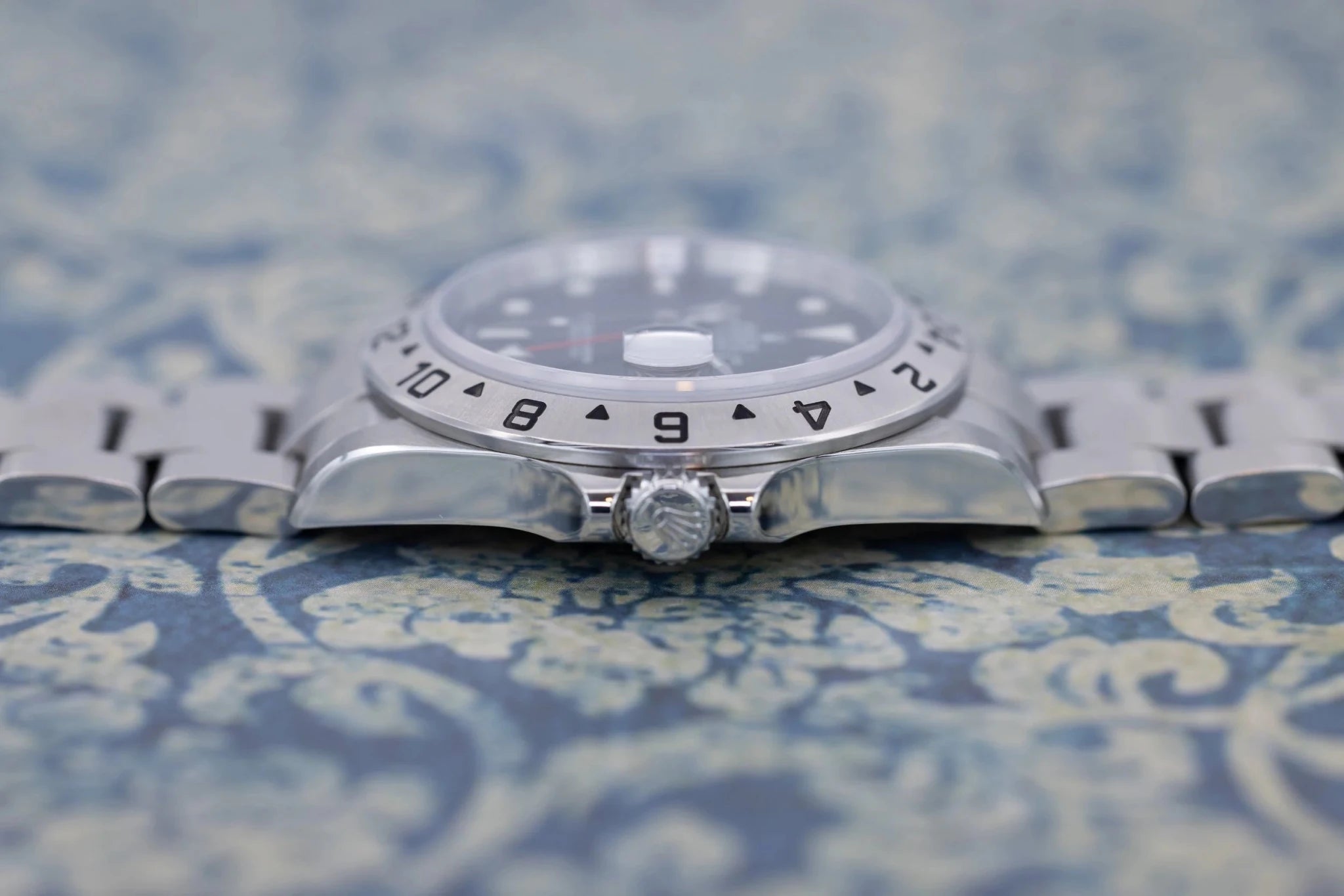 2010 Rolex Explorer II Ref. 16570 | 3186 Movement | Box and Papers - Sierra Time Co