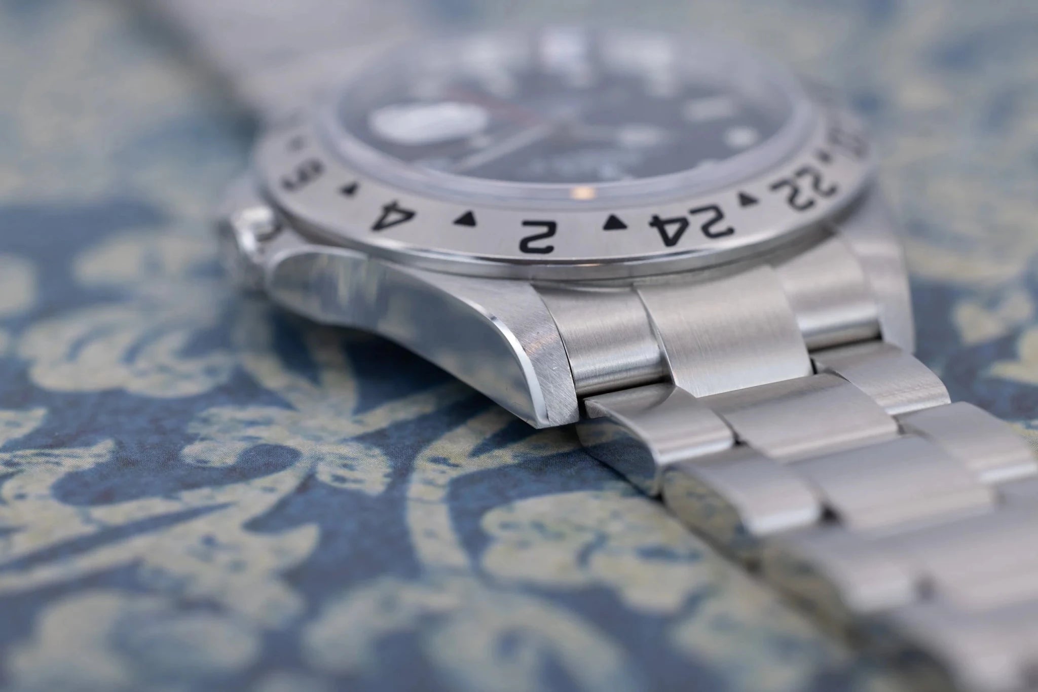 2010 Rolex Explorer II Ref. 16570 | 3186 Movement | Box and Papers - Sierra Time Co