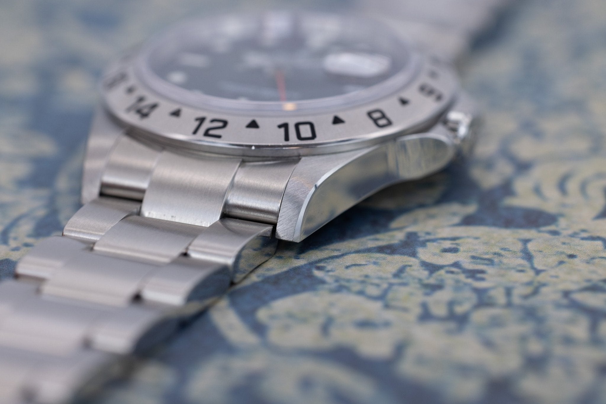 2010 Rolex Explorer II Ref. 16570 | 3186 Movement | Box and Papers - Sierra Time Co