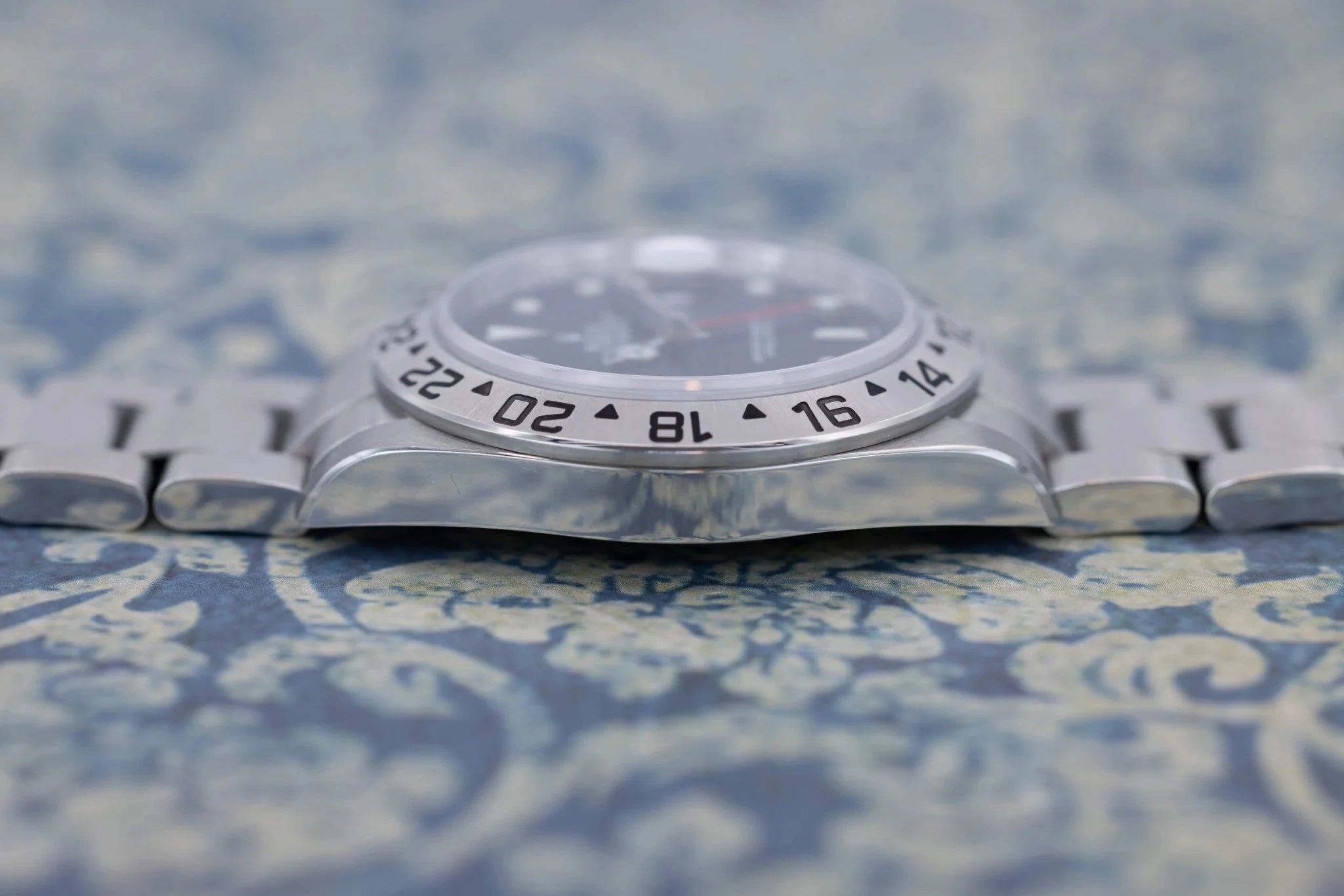 2010 Rolex Explorer II Ref. 16570 | 3186 Movement | Box and Papers - Sierra Time Co