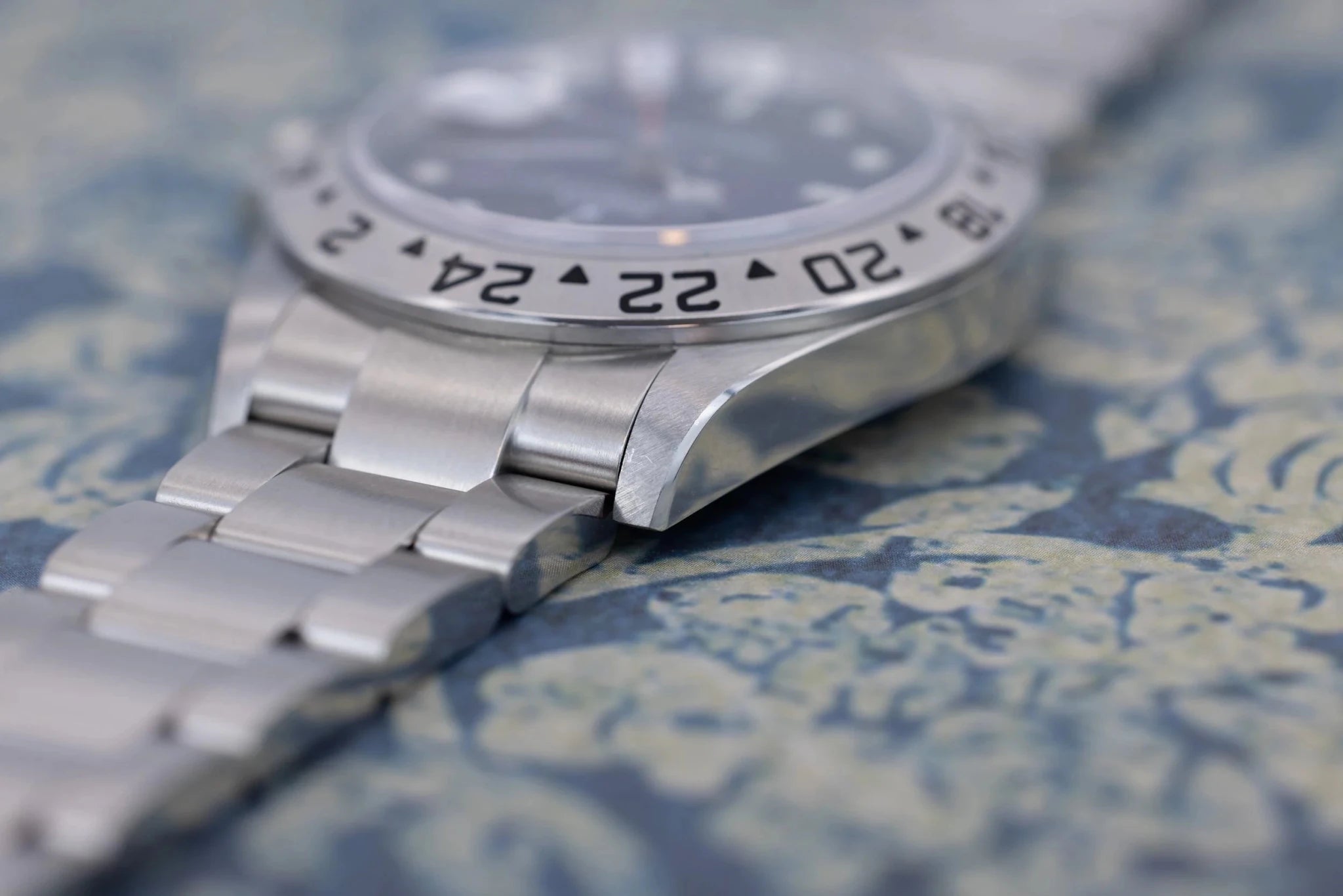 2010 Rolex Explorer II Ref. 16570 | 3186 Movement | Box and Papers - Sierra Time Co