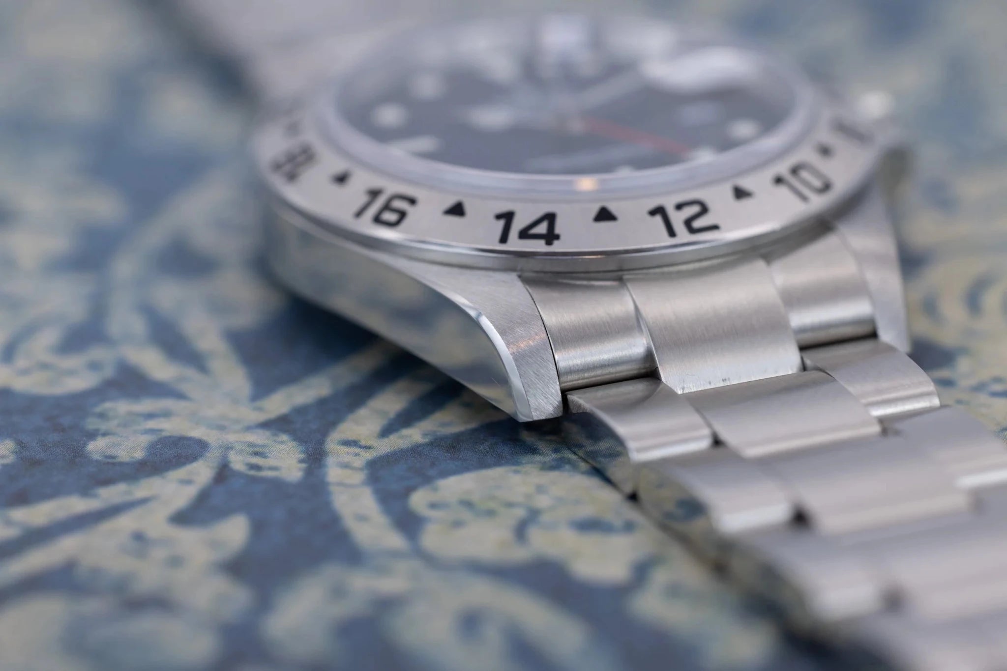 2010 Rolex Explorer II Ref. 16570 | 3186 Movement | Box and Papers - Sierra Time Co