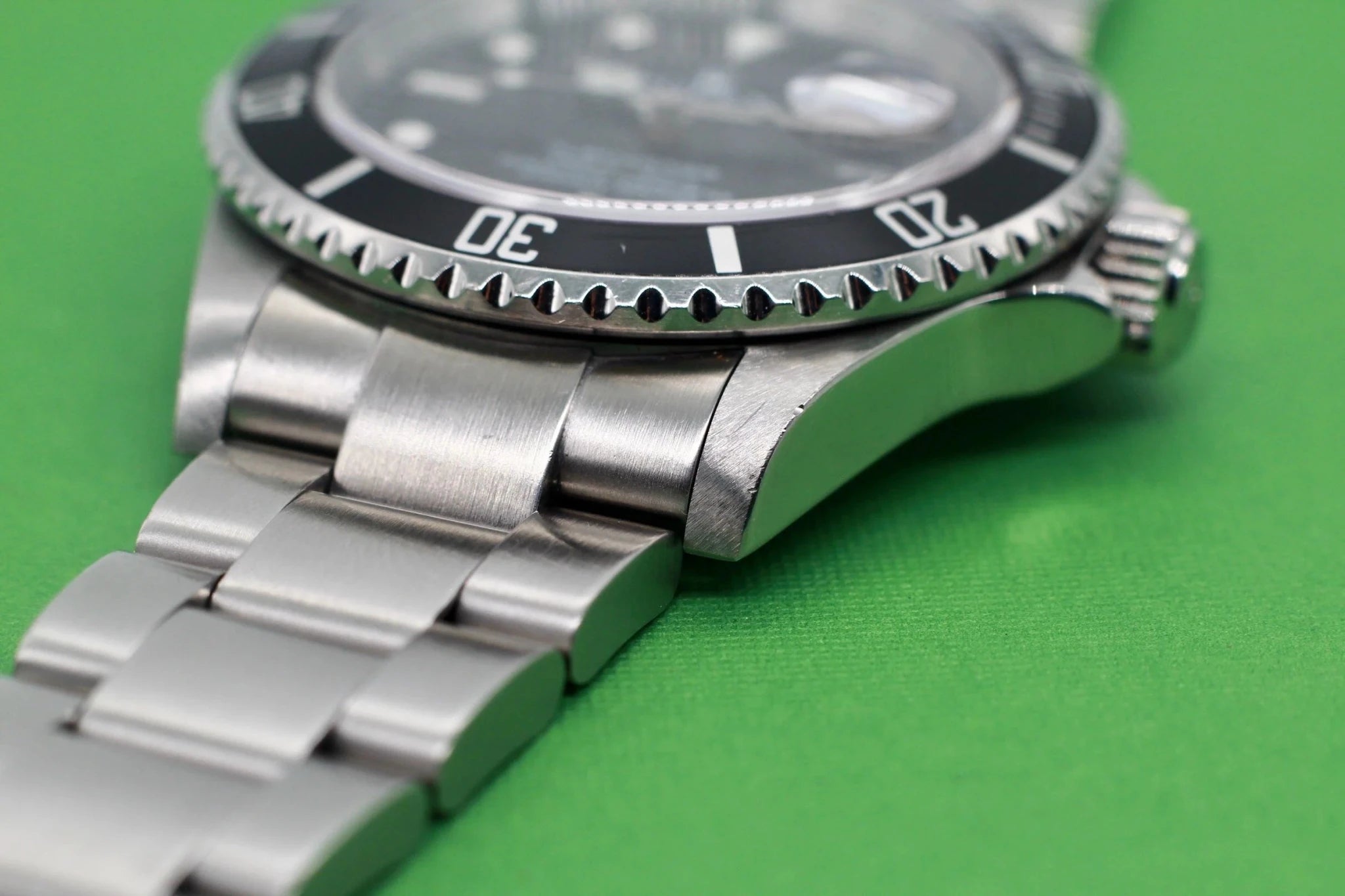 2010 Rolex Submariner Date Ref. 16610 | Super Full Set - Sierra Time Co