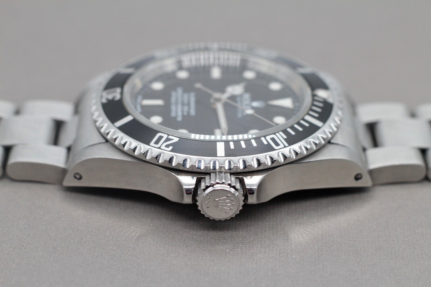 2010 Rolex Submariner Ref. 14060M - Sierra Time Co