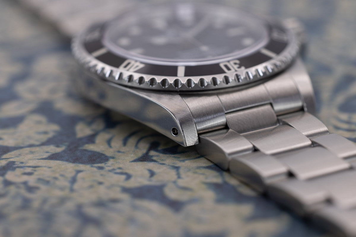 2010 Rolex Submariner Ref. 14060m | 4-Liner - Sierra Time Co