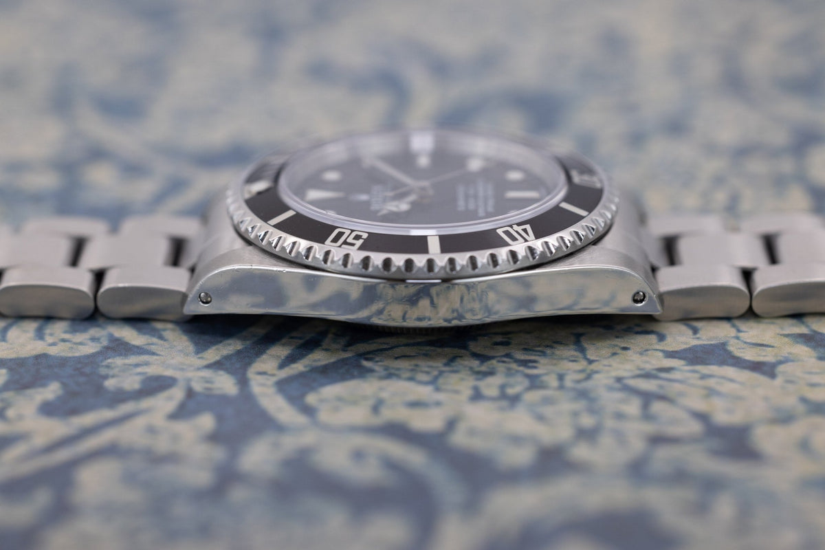 2010 Rolex Submariner Ref. 14060m | 4-Liner - Sierra Time Co