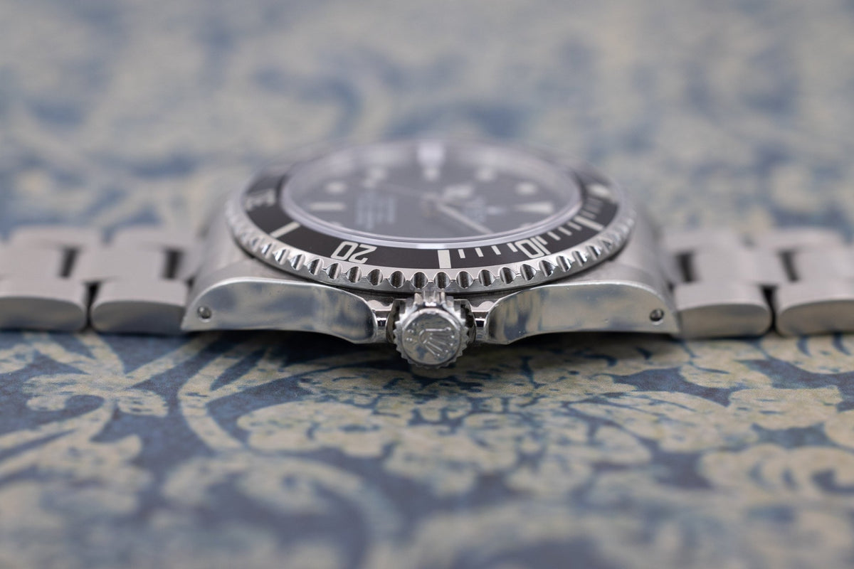 2010 Rolex Submariner Ref. 14060m | 4-Liner - Sierra Time Co