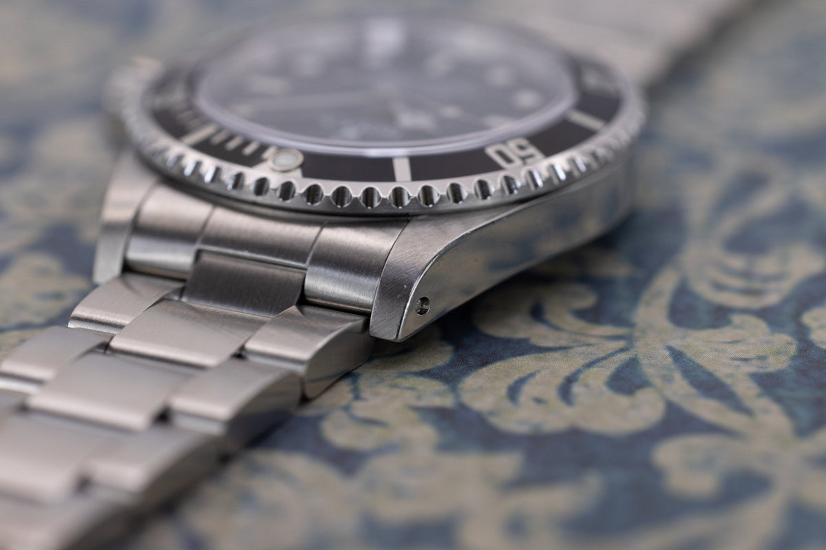 2010 Rolex Submariner Ref. 14060m | 4-Liner - Sierra Time Co