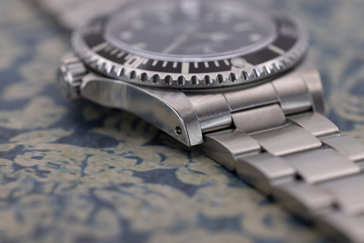 2010 Rolex Submariner Ref. 14060m | 4-Liner - Sierra Time Co