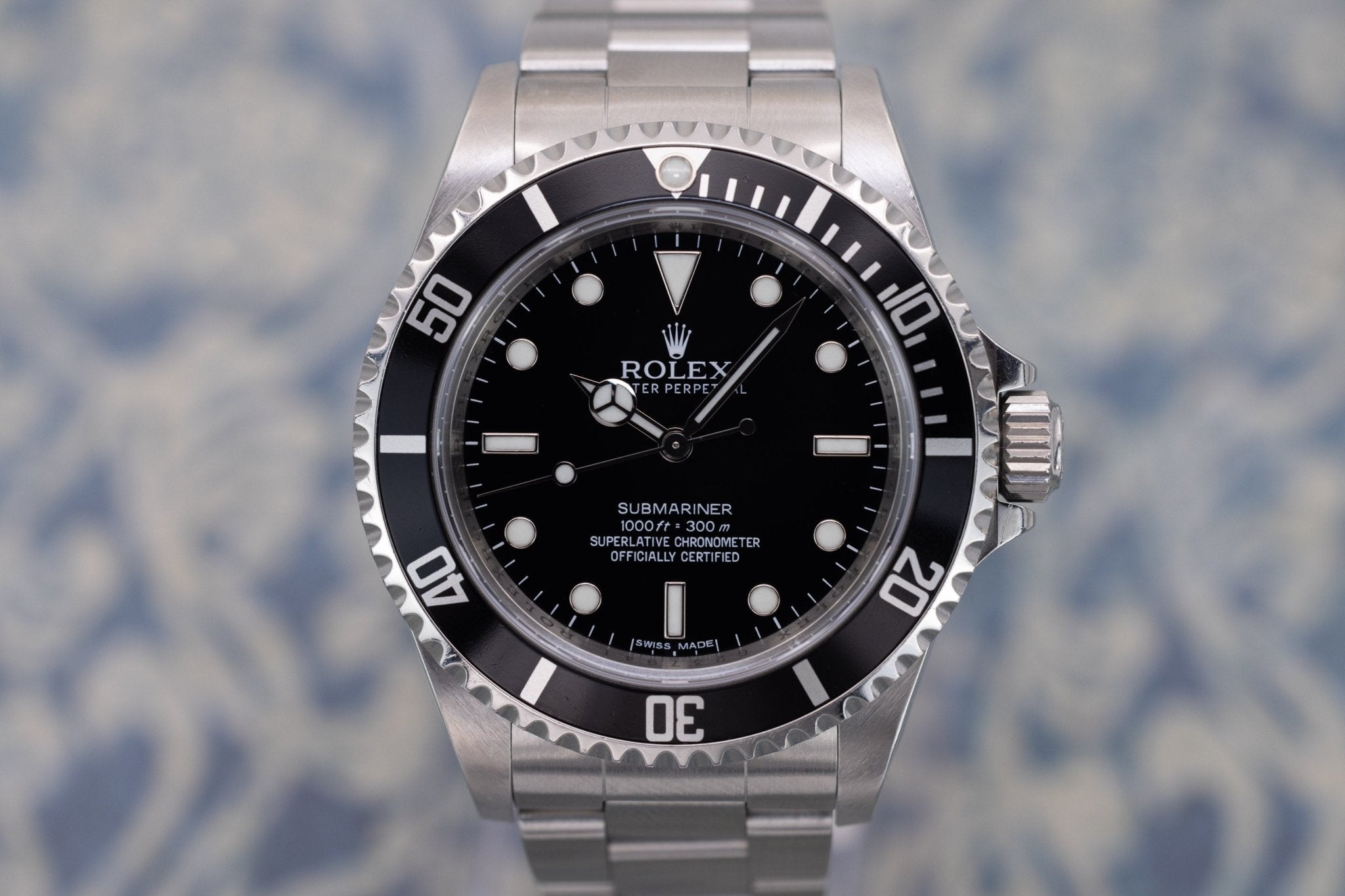 2010 Rolex Submariner Ref. 14060m | 4-Liner - Sierra Time Co