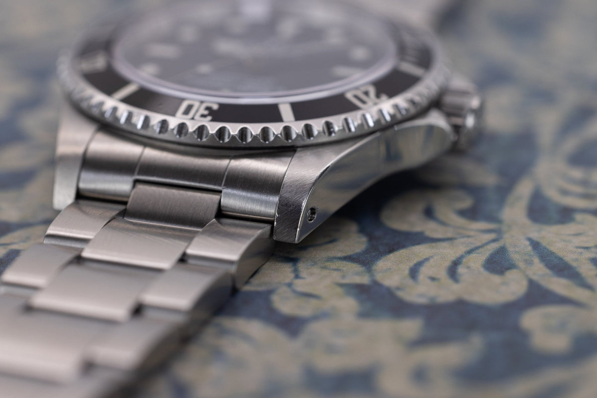 2010 Rolex Submariner Ref. 14060m | 4-Liner - Sierra Time Co