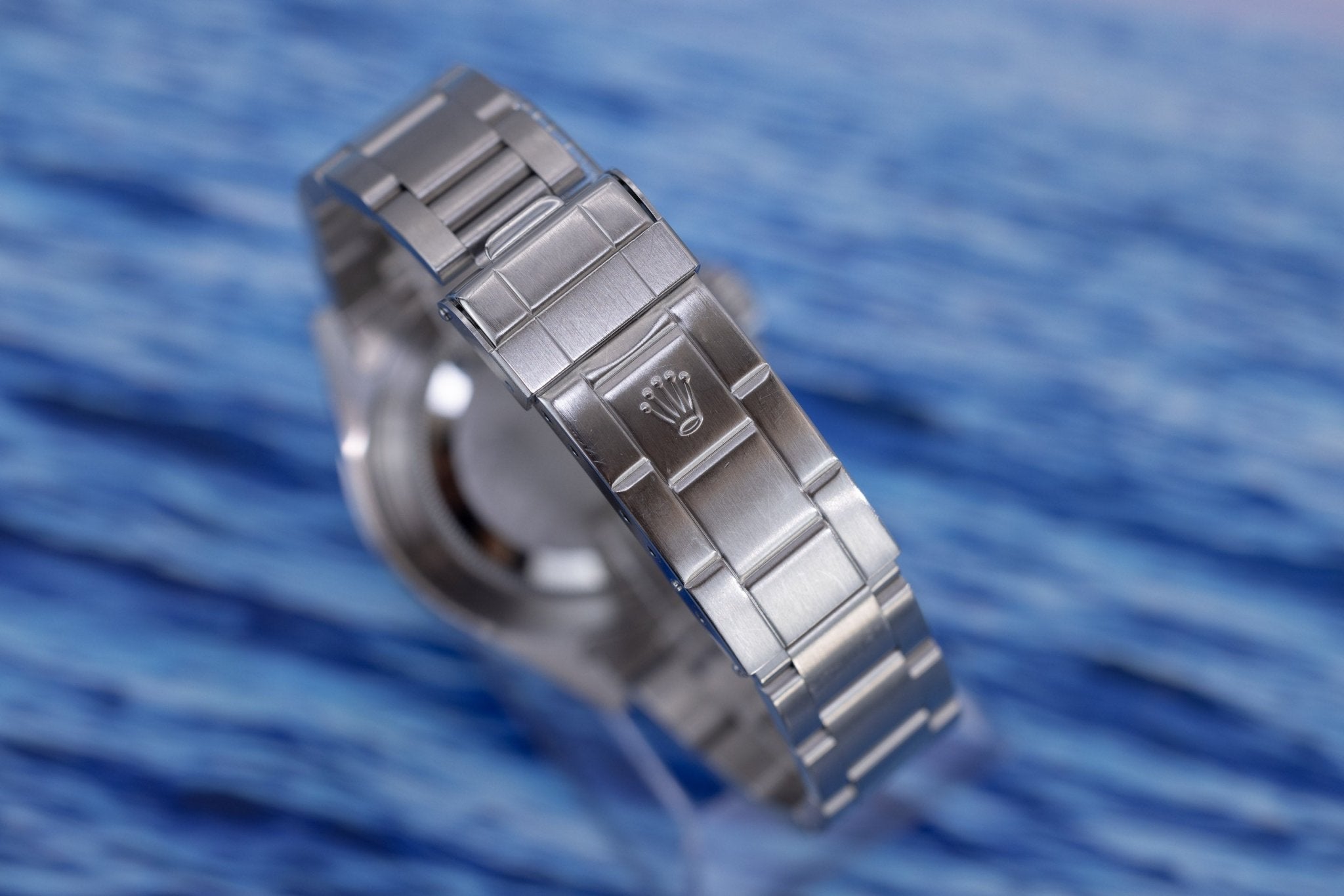 2010 Rolex Submariner Ref. 14060m | 4-Liner | Box and Papers - Sierra Time Co