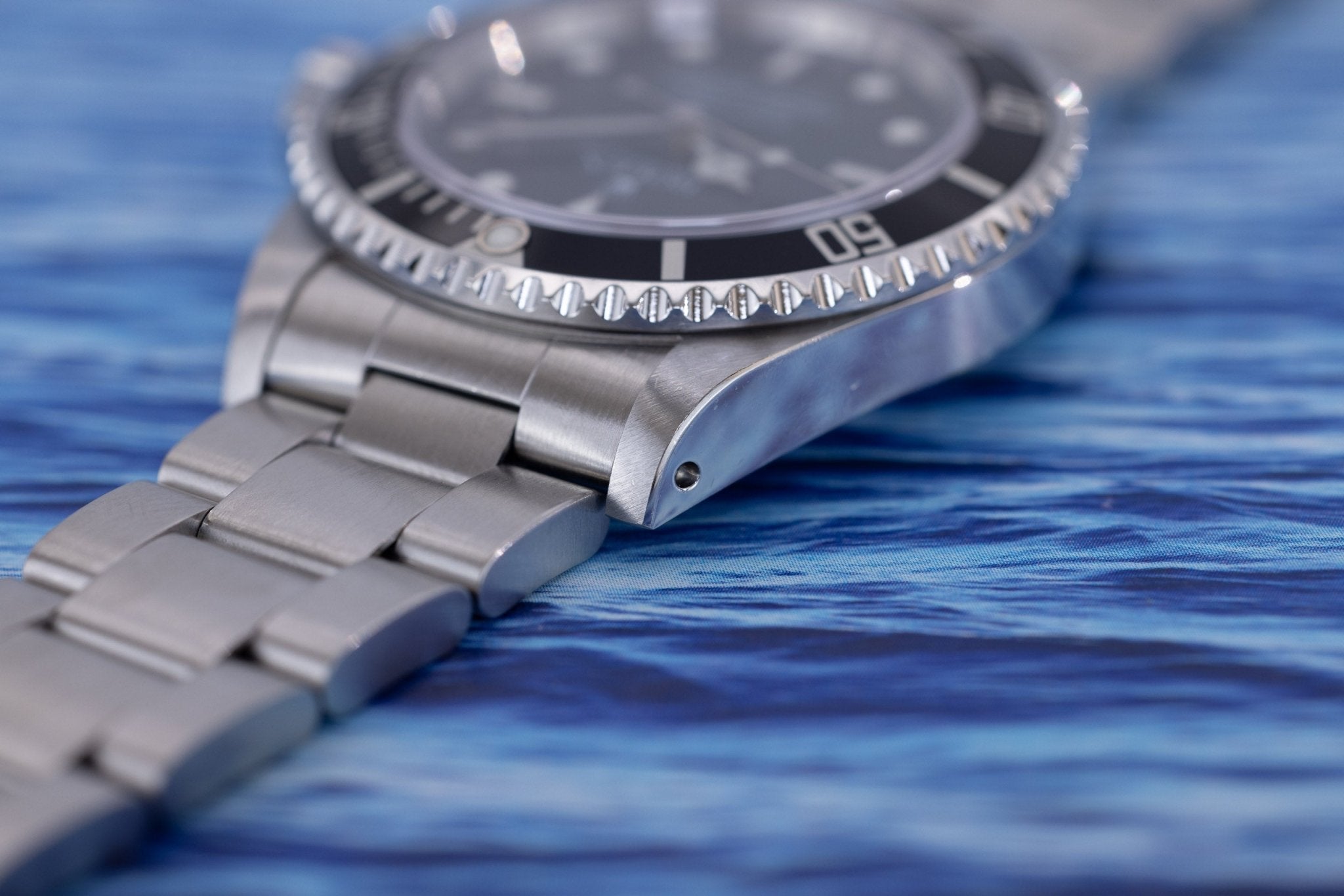 2010 Rolex Submariner Ref. 14060m | 4-Liner | Box and Papers - Sierra Time Co