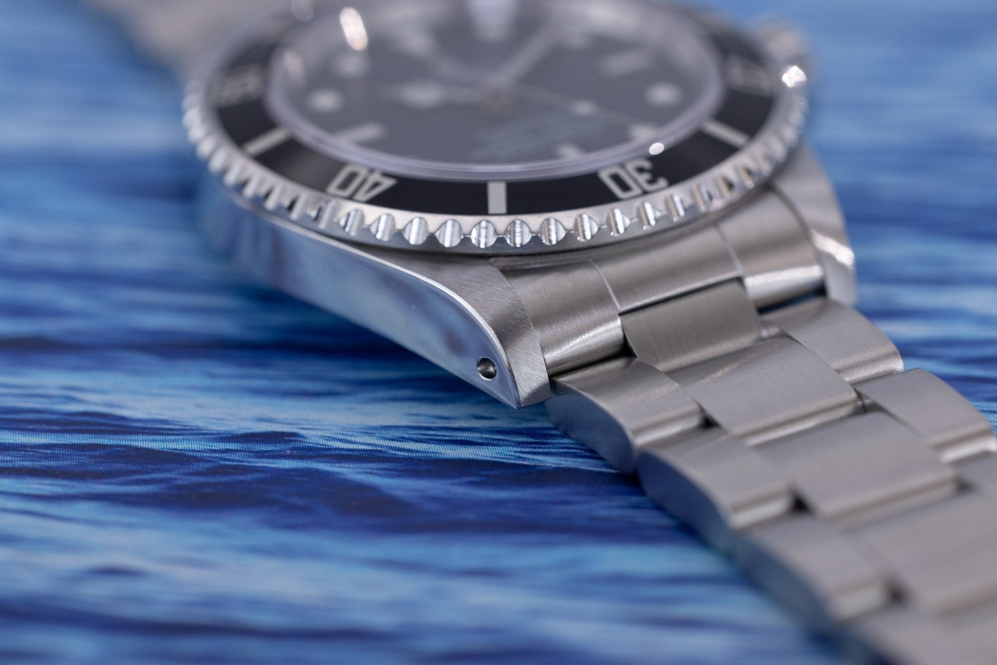 2010 Rolex Submariner Ref. 14060m | 4-Liner | Box and Papers - Sierra Time Co