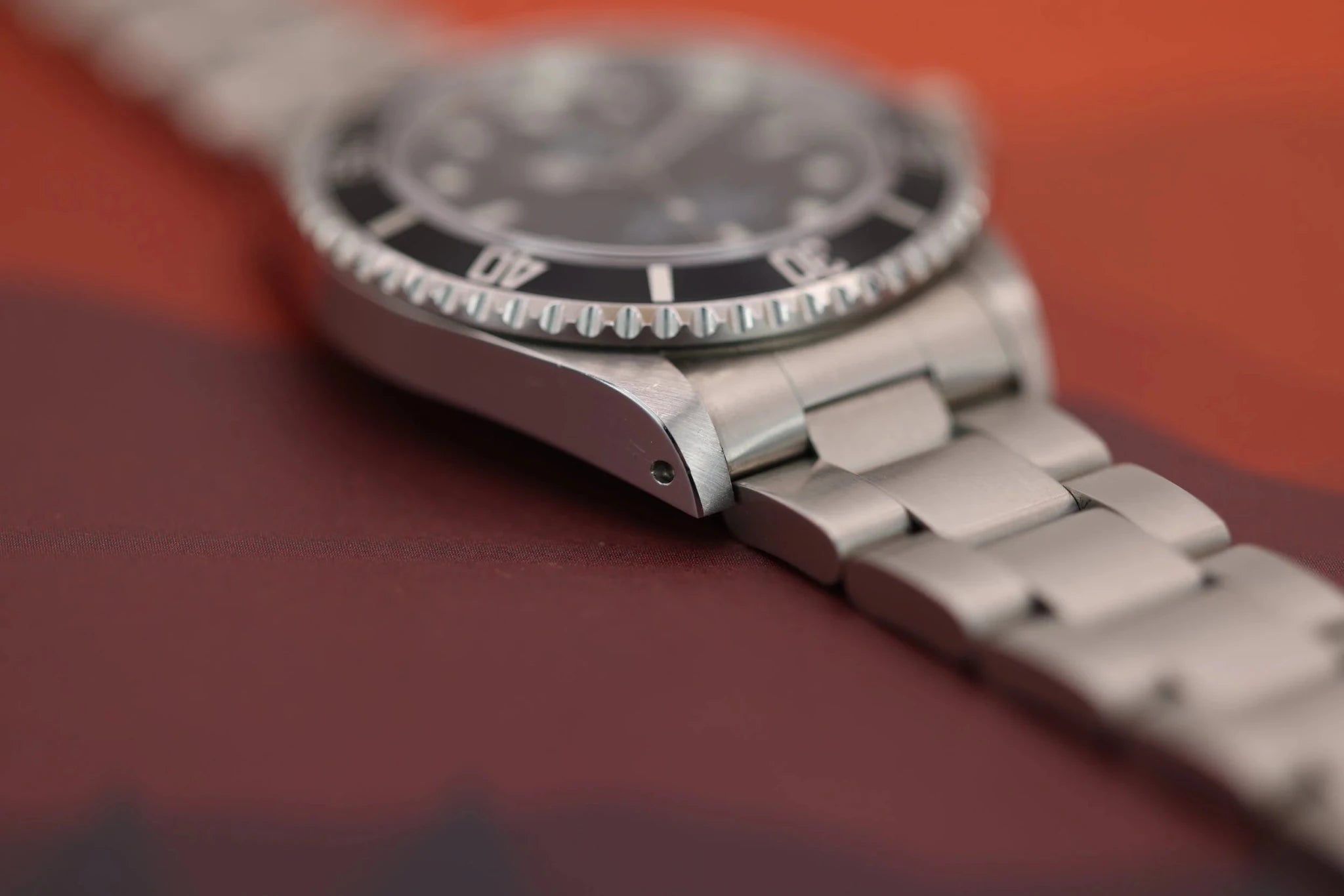 2010 Rolex Submariner Ref. 14060m | 4-Liner | Box and Papers - Sierra Time Co