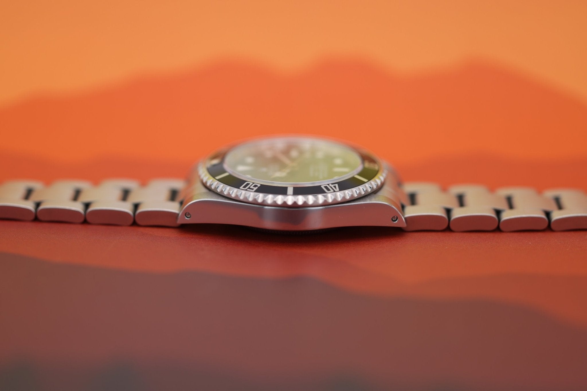 2010 Rolex Submariner Ref. 14060m | 4-Liner | Box and Papers - Sierra Time Co