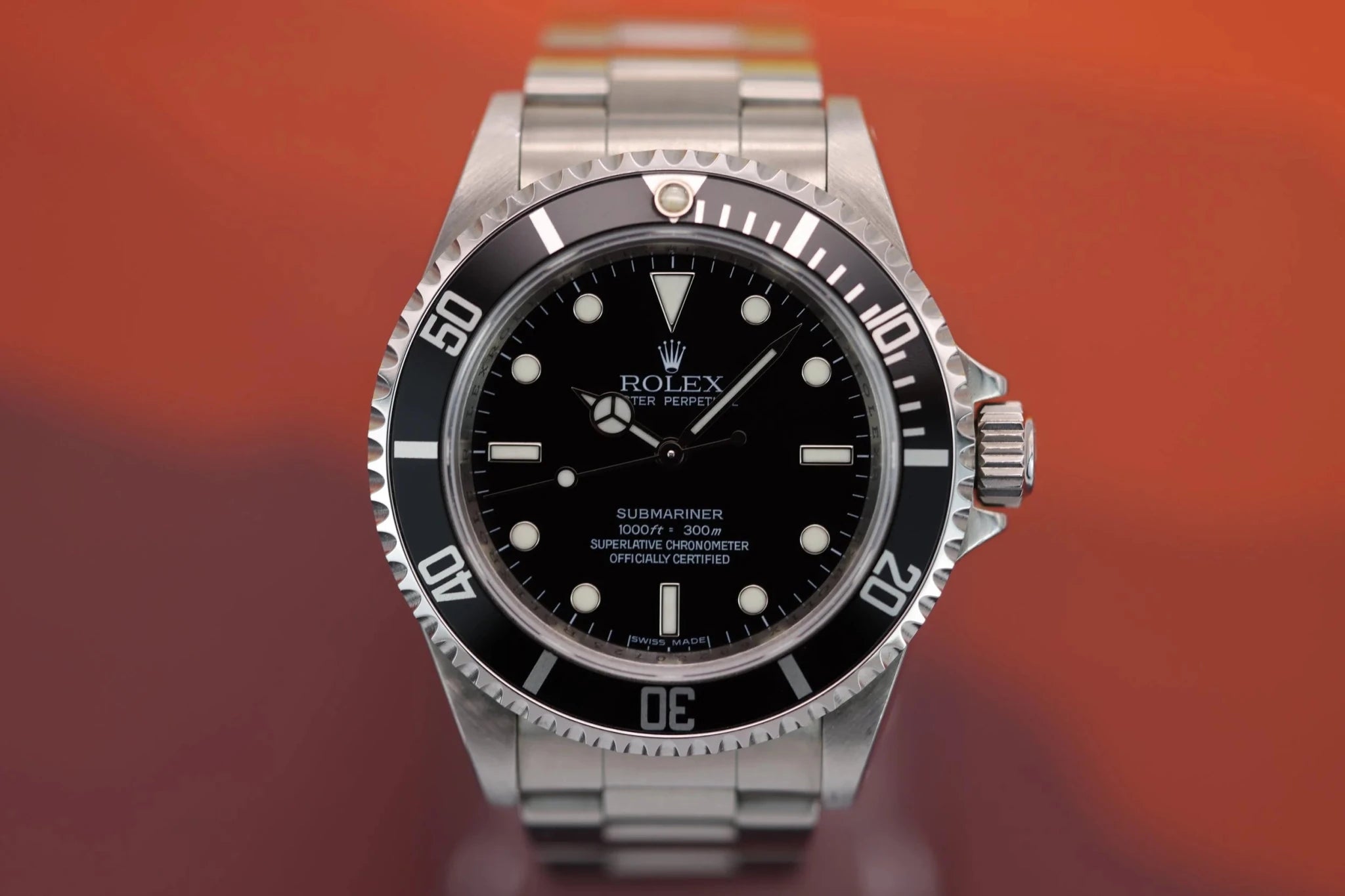2010 Rolex Submariner Ref. 14060m | 4-Liner | Box and Papers - Sierra Time Co