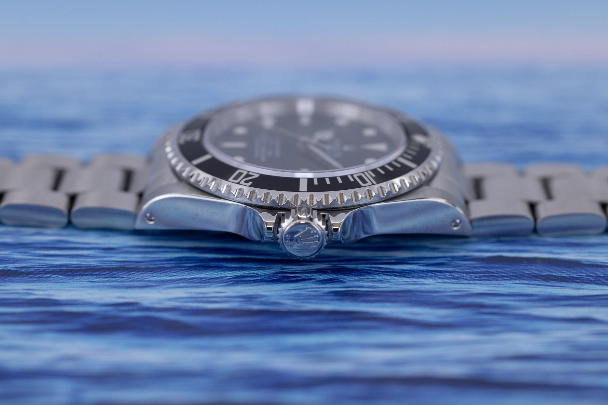 2010 Rolex Submariner Ref. 14060m | 4-Liner | Box and Papers - Sierra Time Co