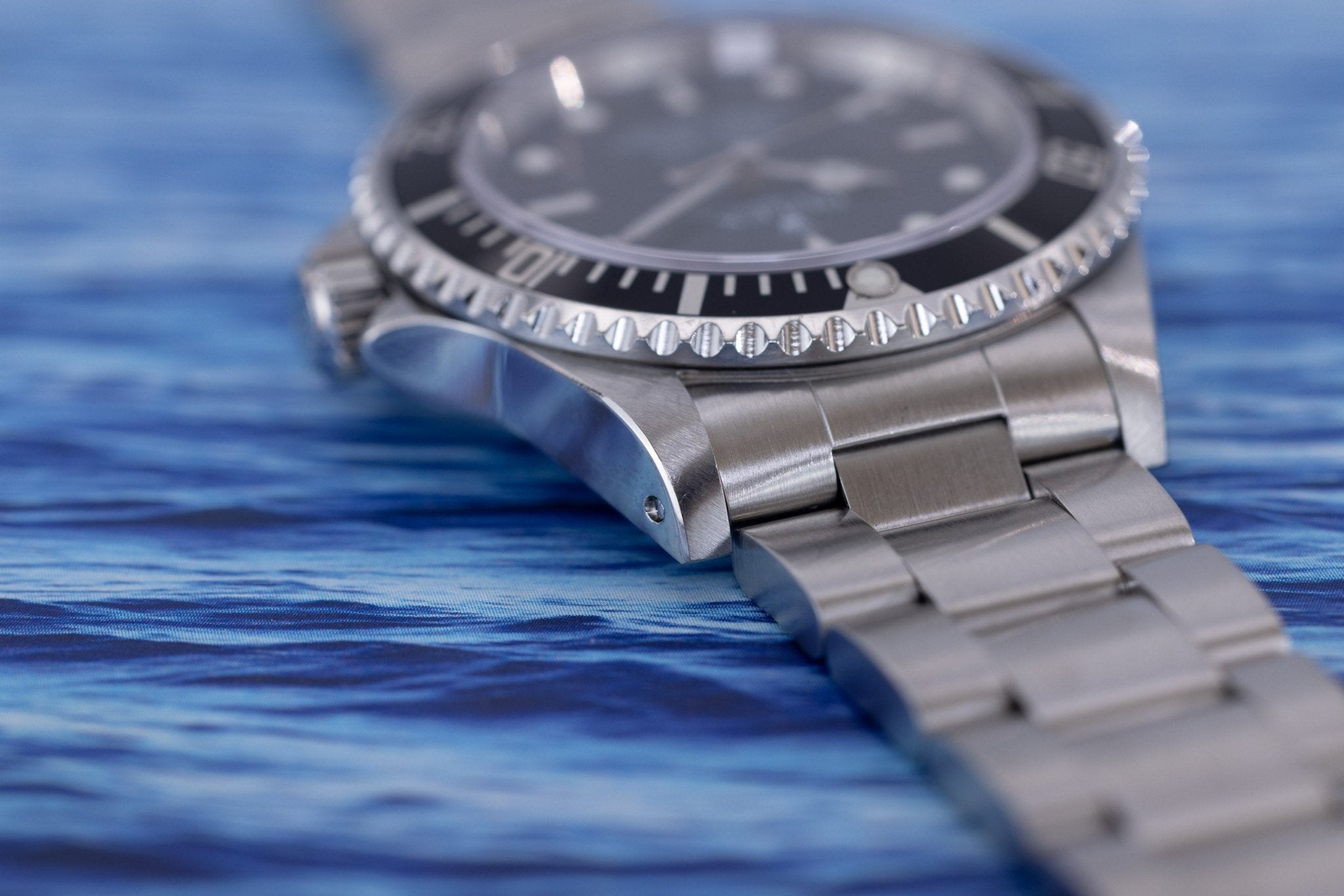 2010 Rolex Submariner Ref. 14060m | 4-Liner | Box and Papers - Sierra Time Co