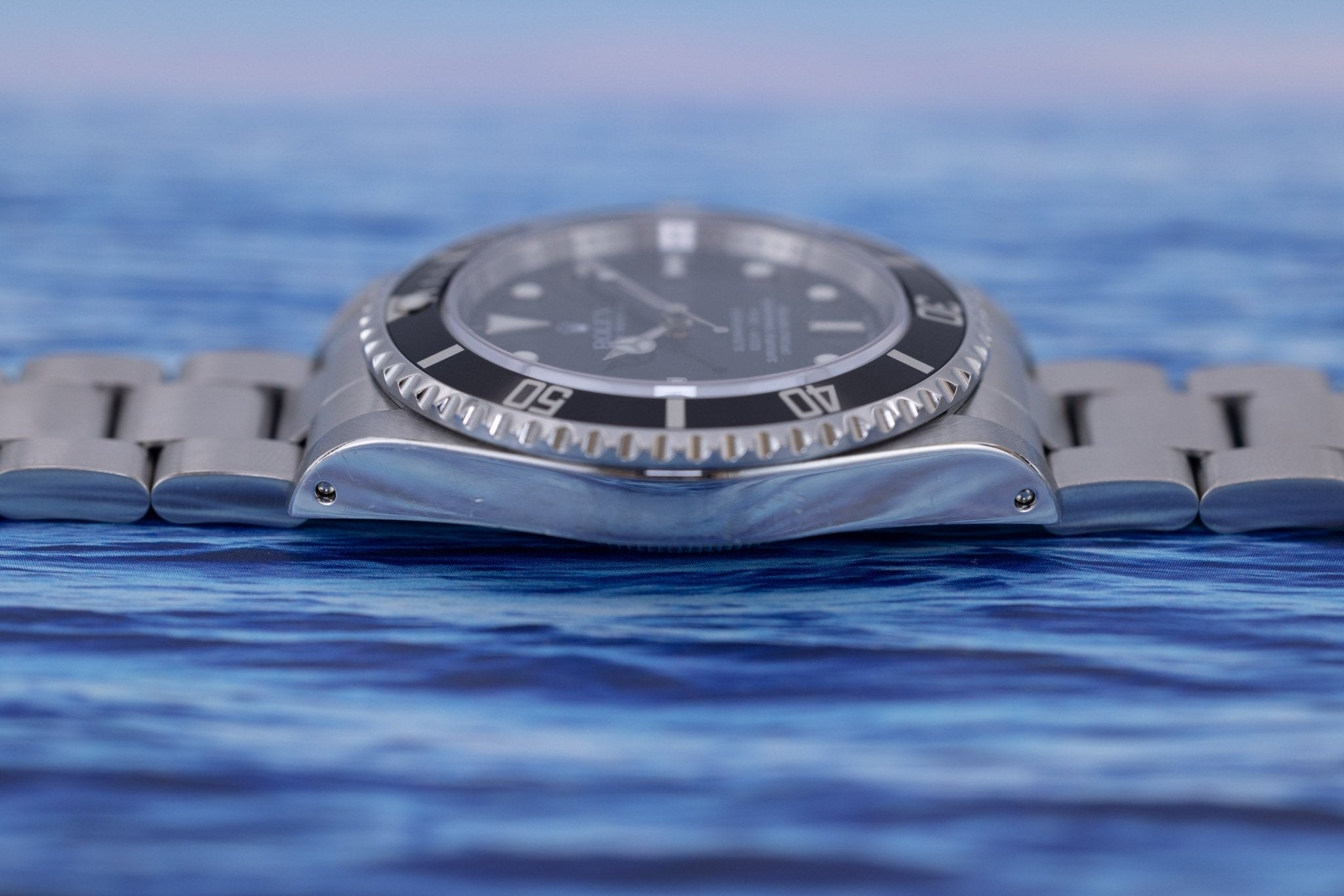 2010 Rolex Submariner Ref. 14060m | 4-Liner | Box and Papers - Sierra Time Co
