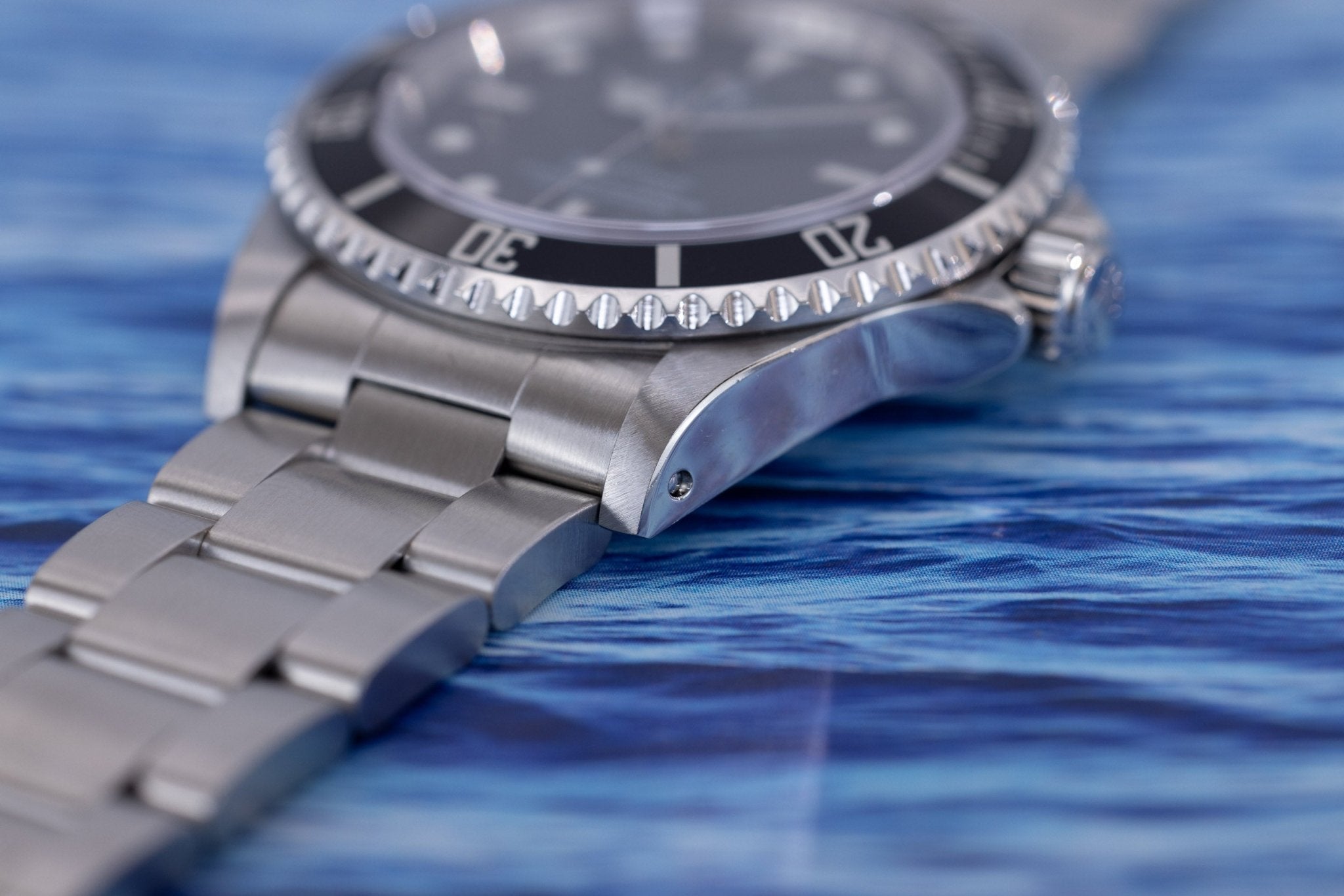 2010 Rolex Submariner Ref. 14060m | 4-Liner | Box and Papers - Sierra Time Co