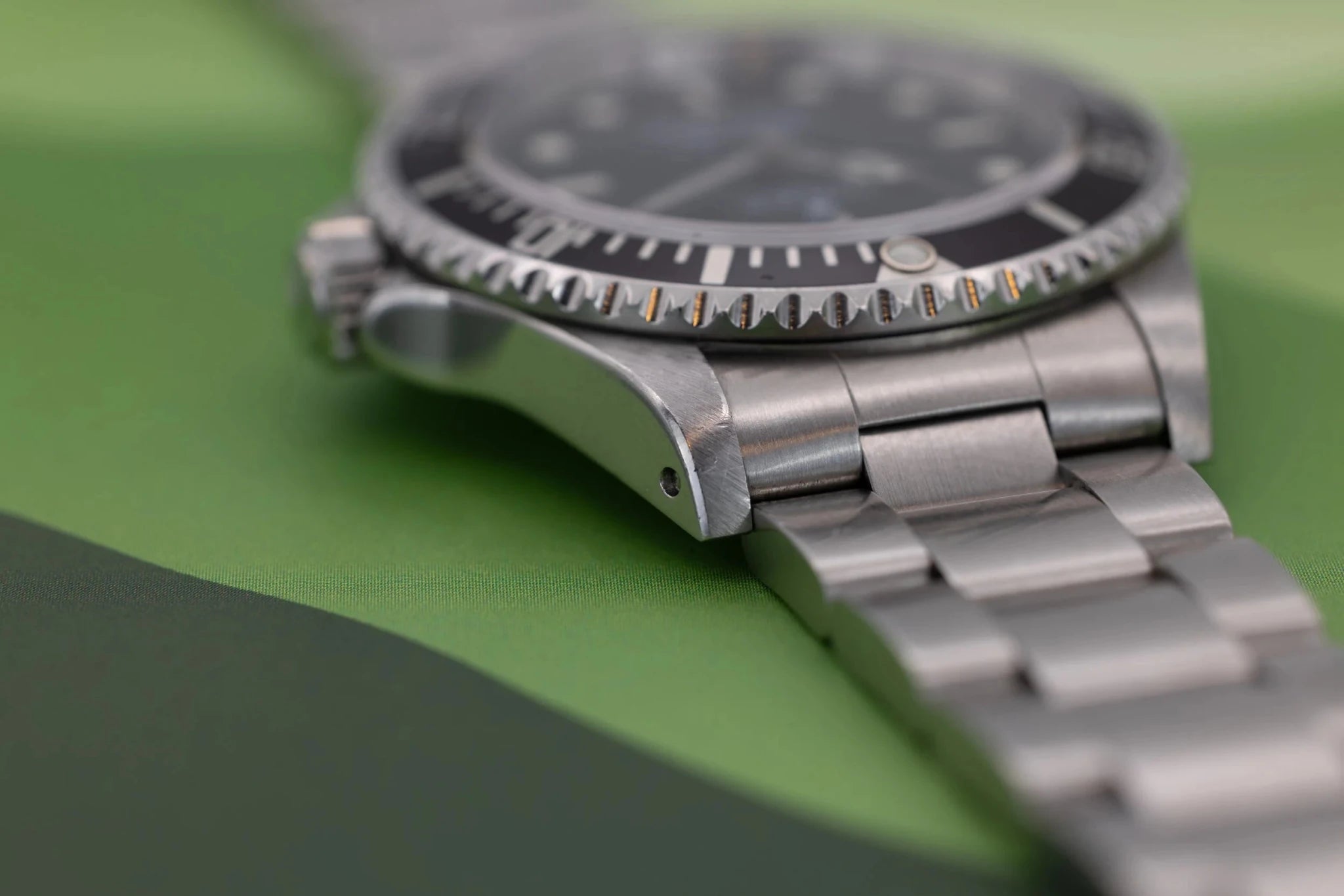 2010 Rolex Submariner Ref. 14060M | 4-Liner | Full Set - Sierra Time Co