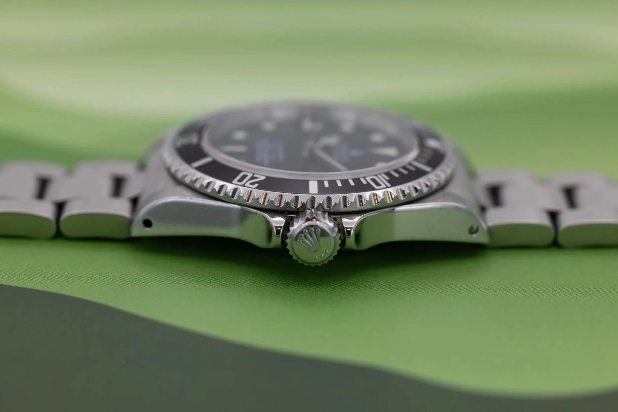 2010 Rolex Submariner Ref. 14060M | 4-Liner | Full Set - Sierra Time Co