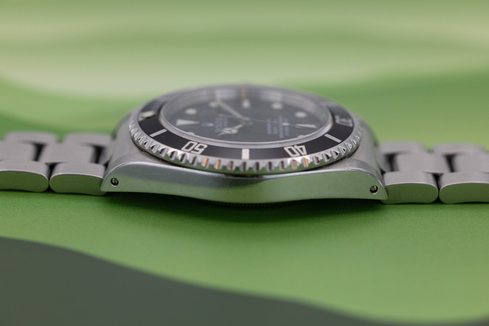 2010 Rolex Submariner Ref. 14060M | 4-Liner | Full Set - Sierra Time Co