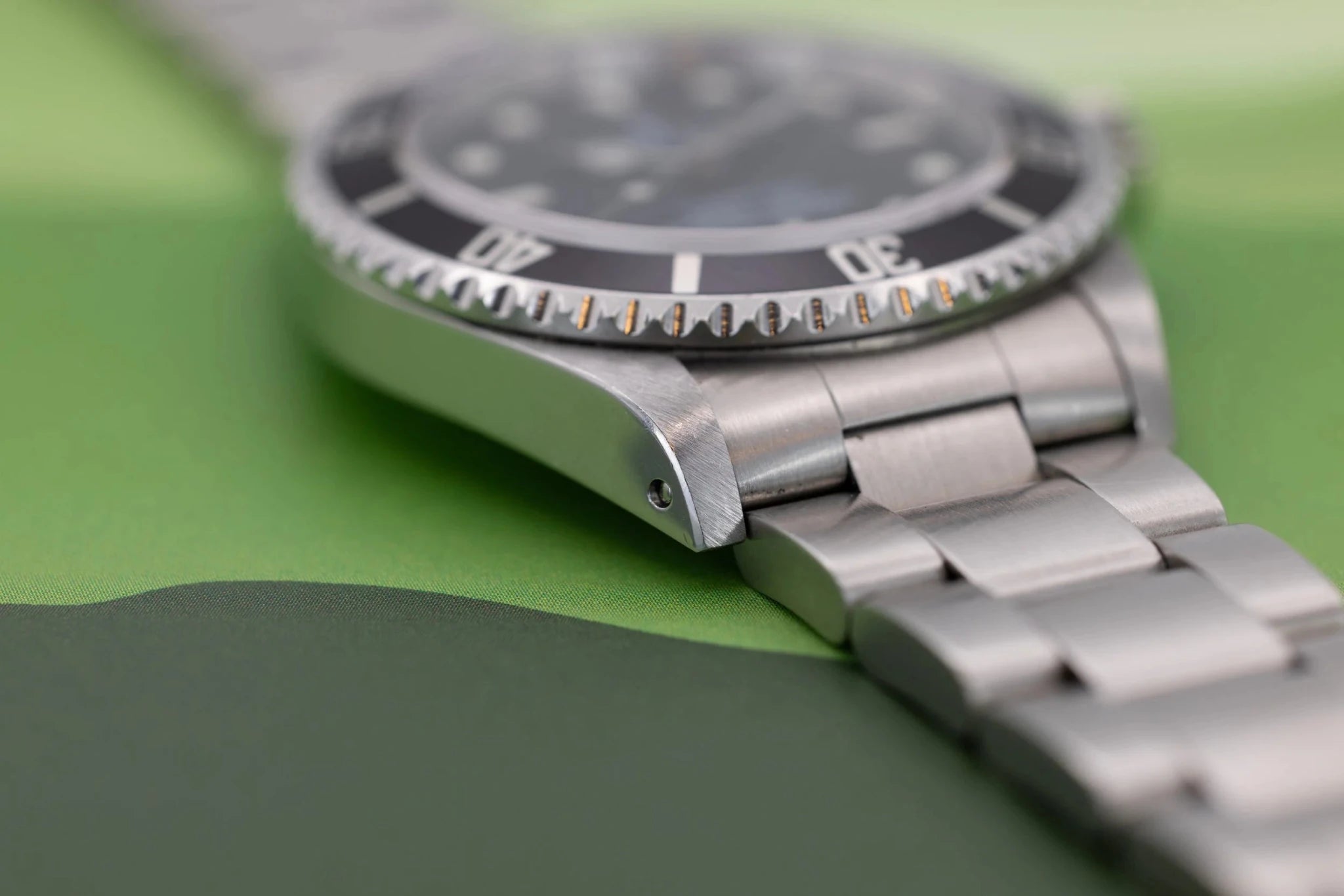 2010 Rolex Submariner Ref. 14060M | 4-Liner | Full Set - Sierra Time Co
