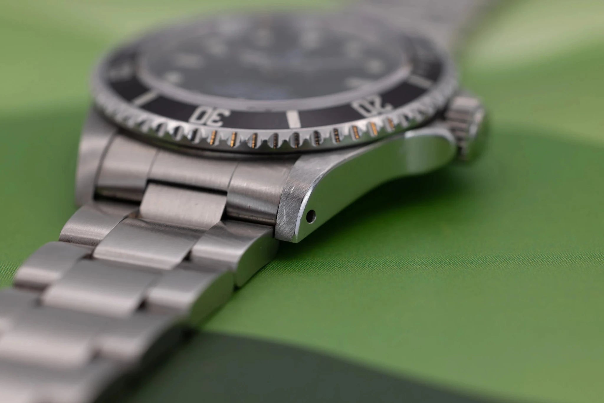 2010 Rolex Submariner Ref. 14060M | 4-Liner | Full Set - Sierra Time Co