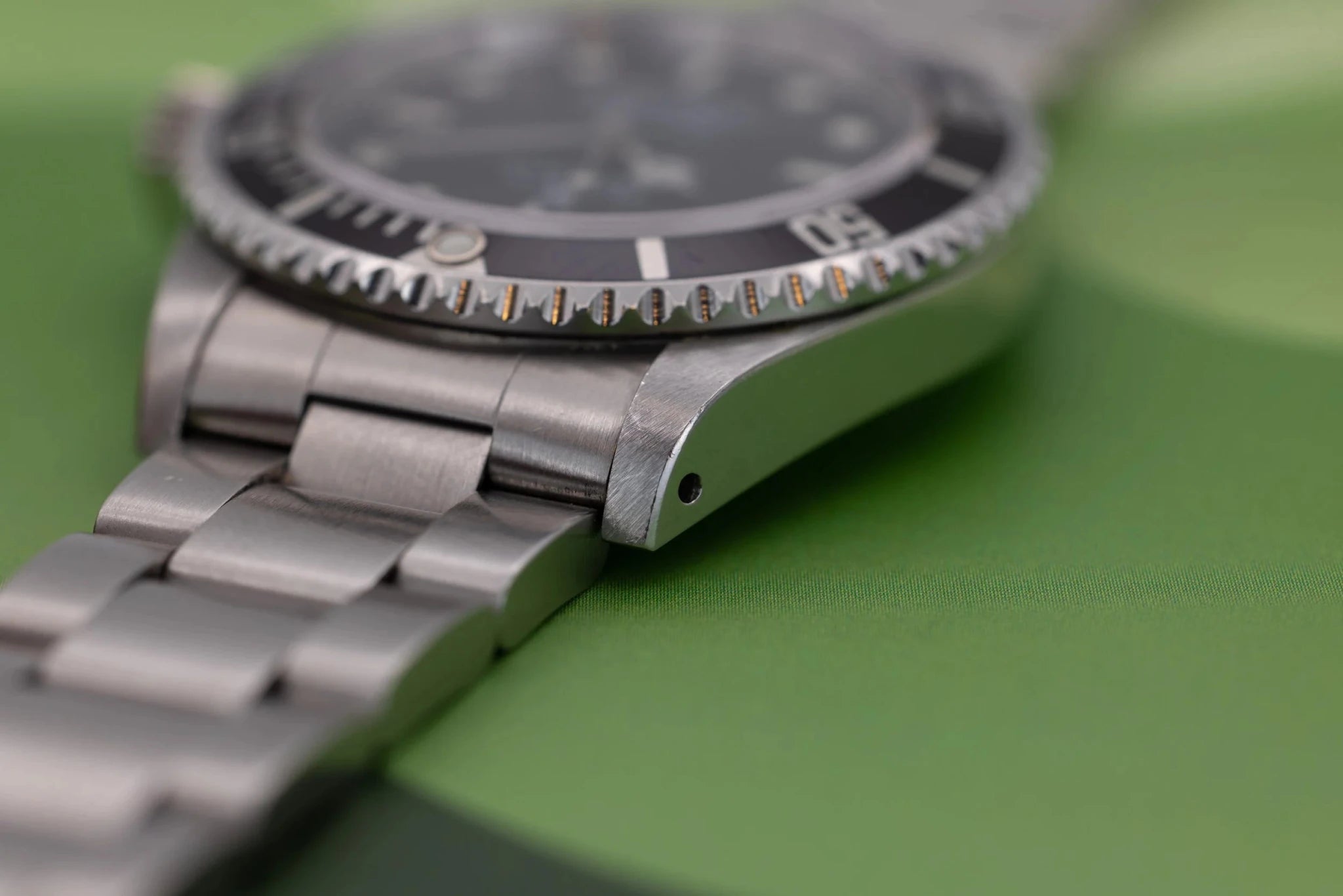 2010 Rolex Submariner Ref. 14060M | 4-Liner | Full Set - Sierra Time Co