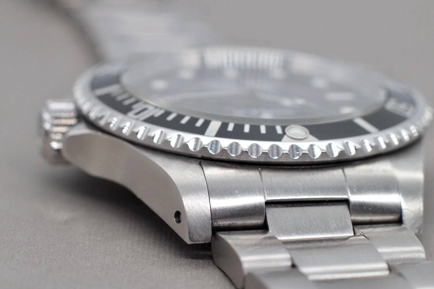 2010 Rolex Submariner Ref. 14060M - Sierra Time Co
