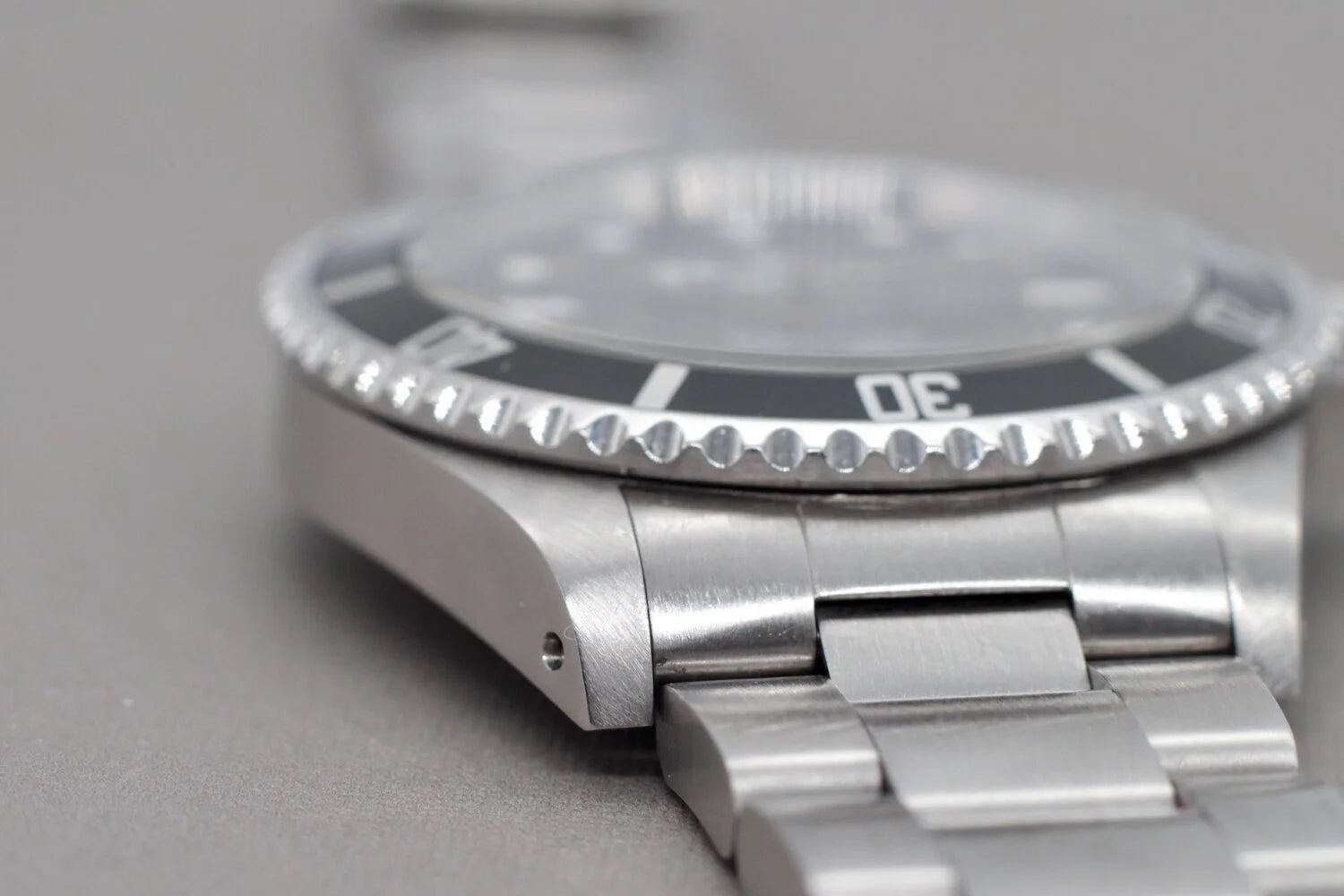 2010 Rolex Submariner Ref. 14060M - Sierra Time Co