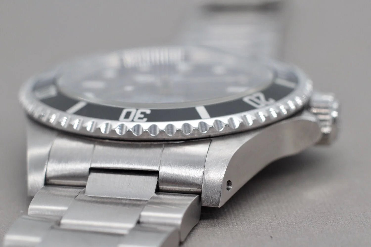 2010 Rolex Submariner Ref. 14060M - Sierra Time Co