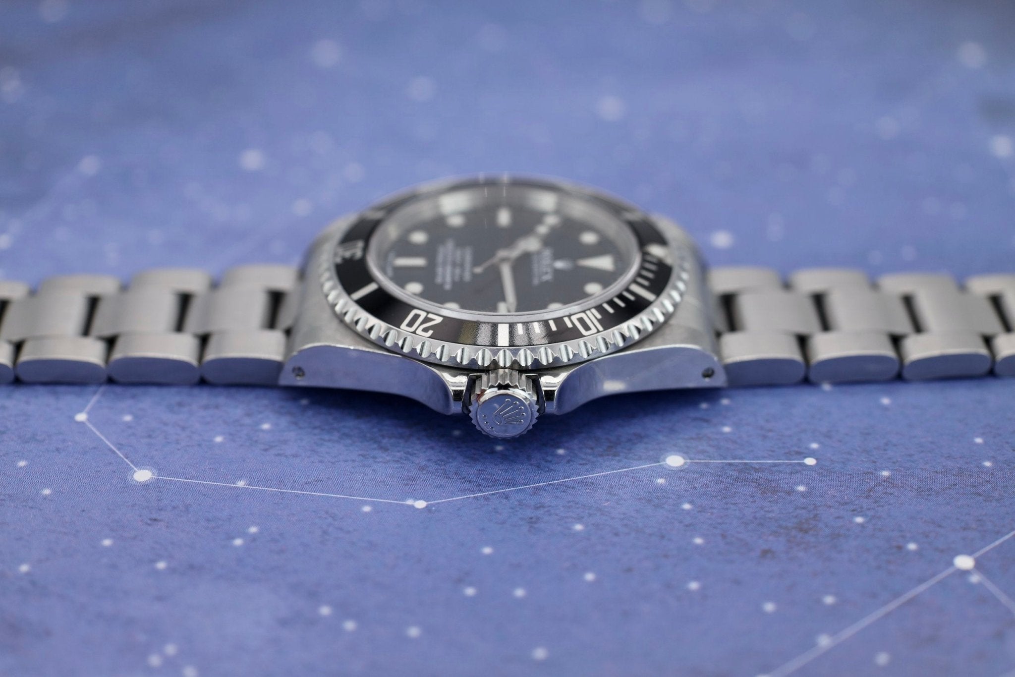 2010 Rolex Submariner Ref. 14060M | Box and Papers - Sierra Time Co