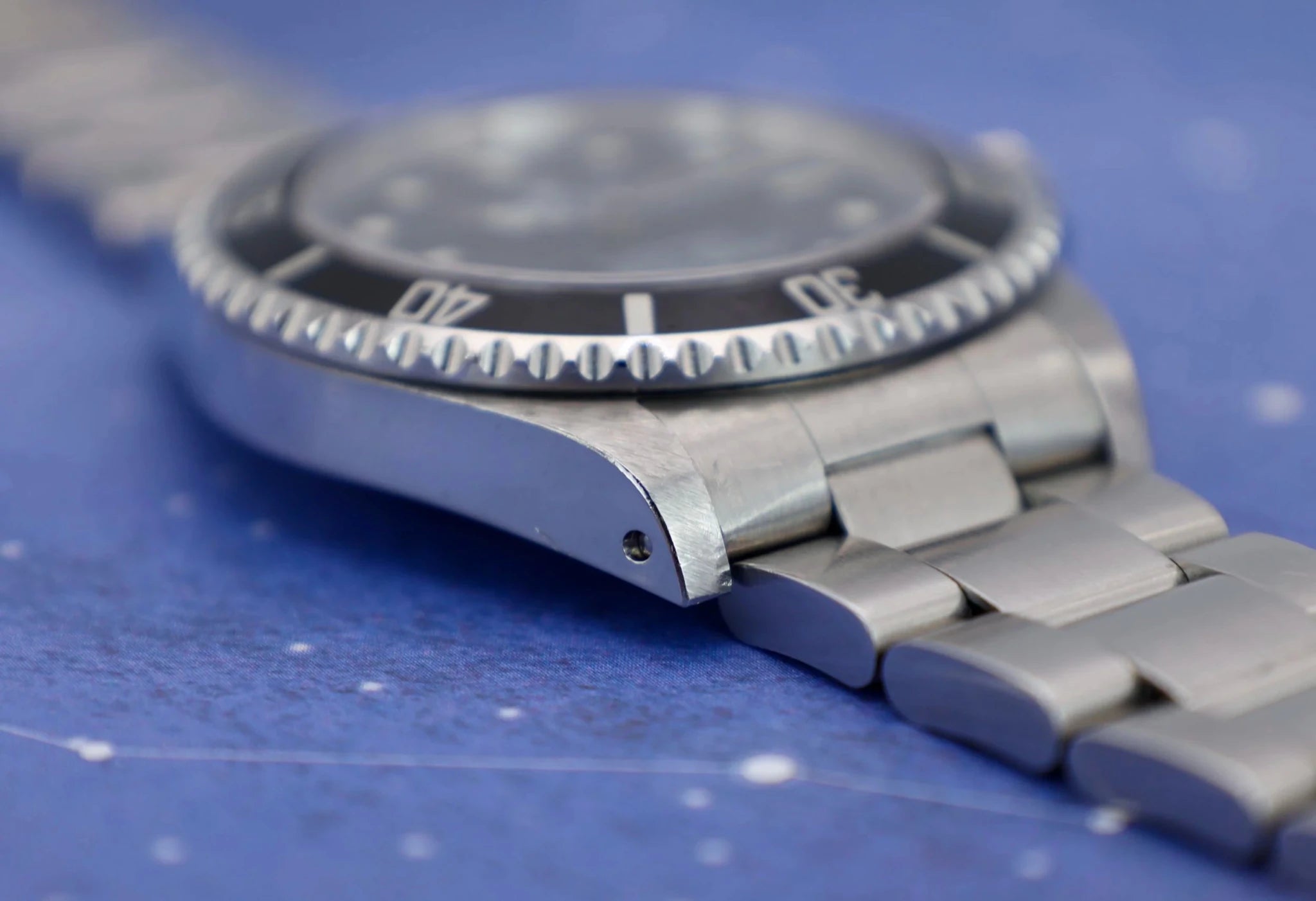 2010 Rolex Submariner Ref. 14060M | Box and Papers - Sierra Time Co