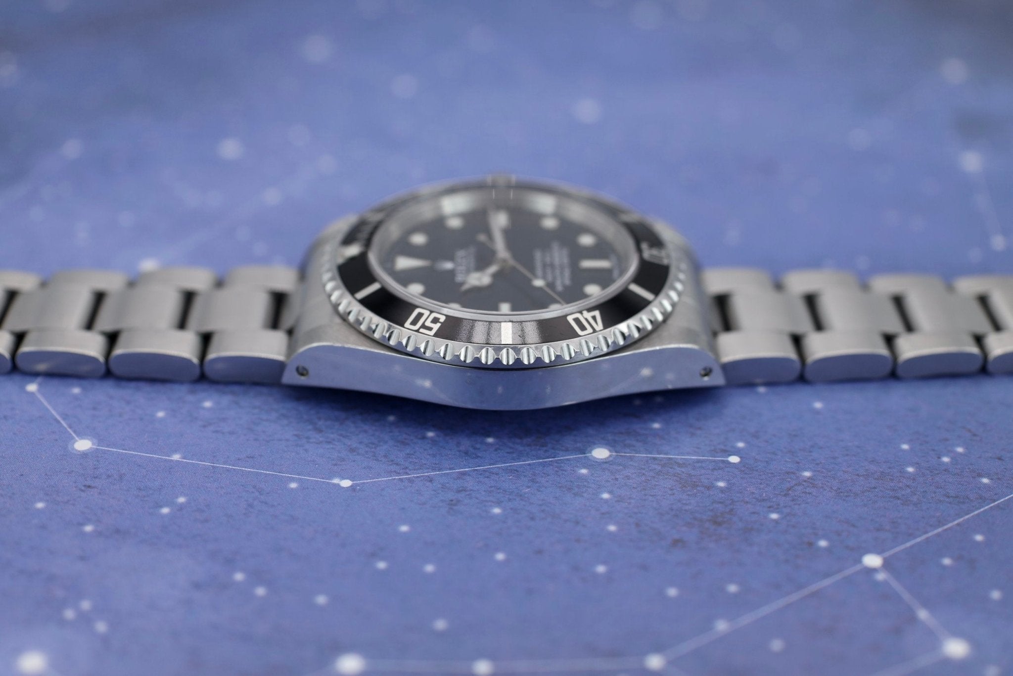 2010 Rolex Submariner Ref. 14060M | Box and Papers - Sierra Time Co