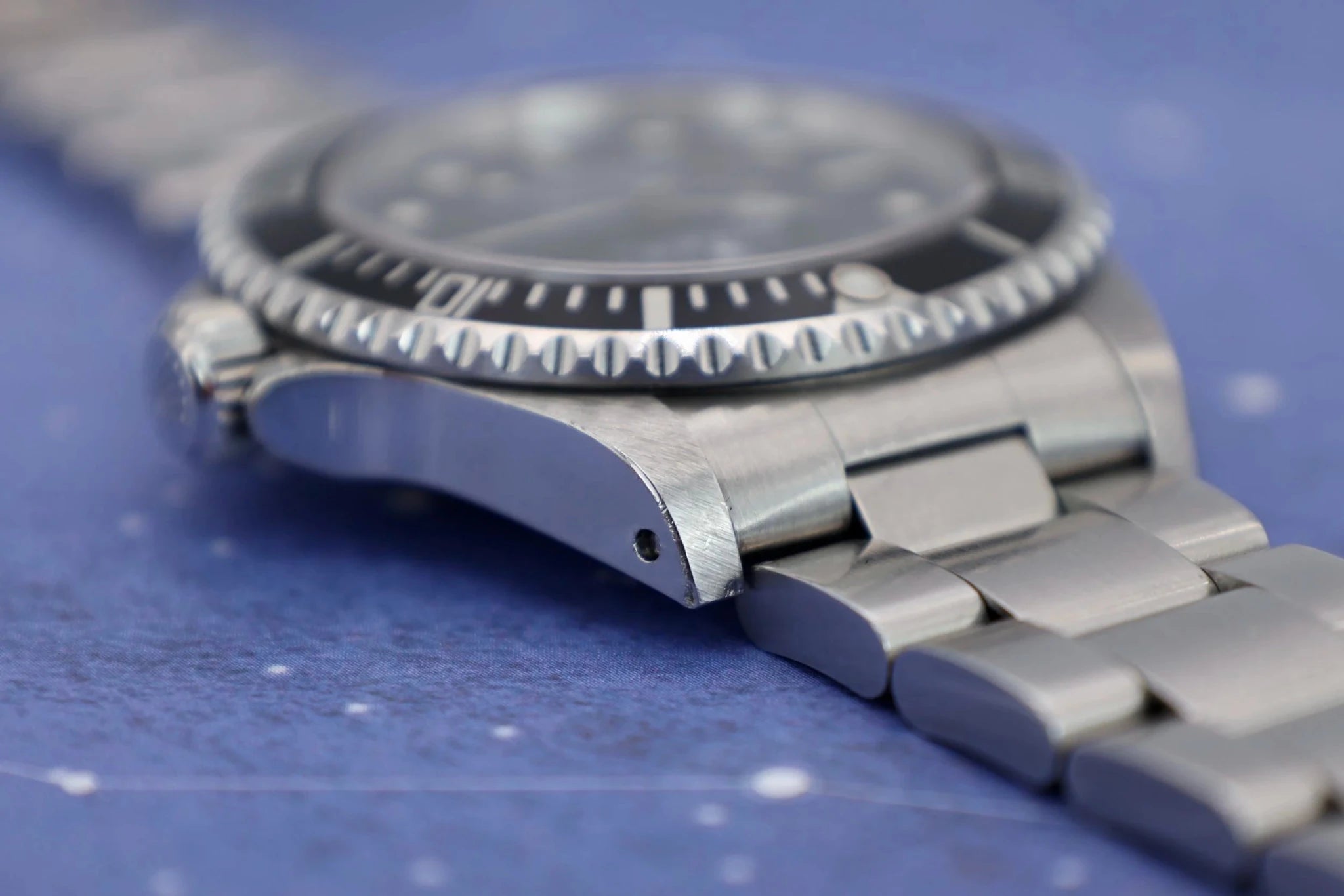 2010 Rolex Submariner Ref. 14060M | Box and Papers - Sierra Time Co