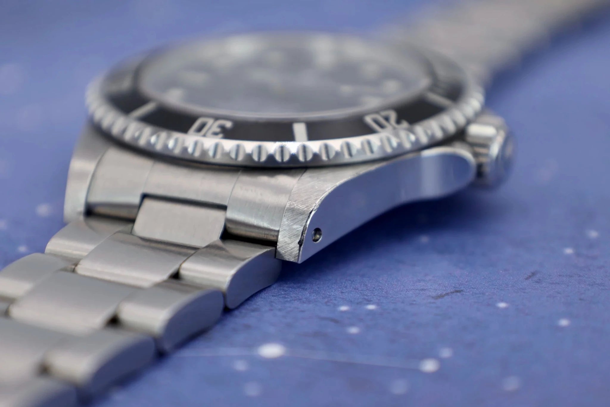 2010 Rolex Submariner Ref. 14060M | Box and Papers - Sierra Time Co