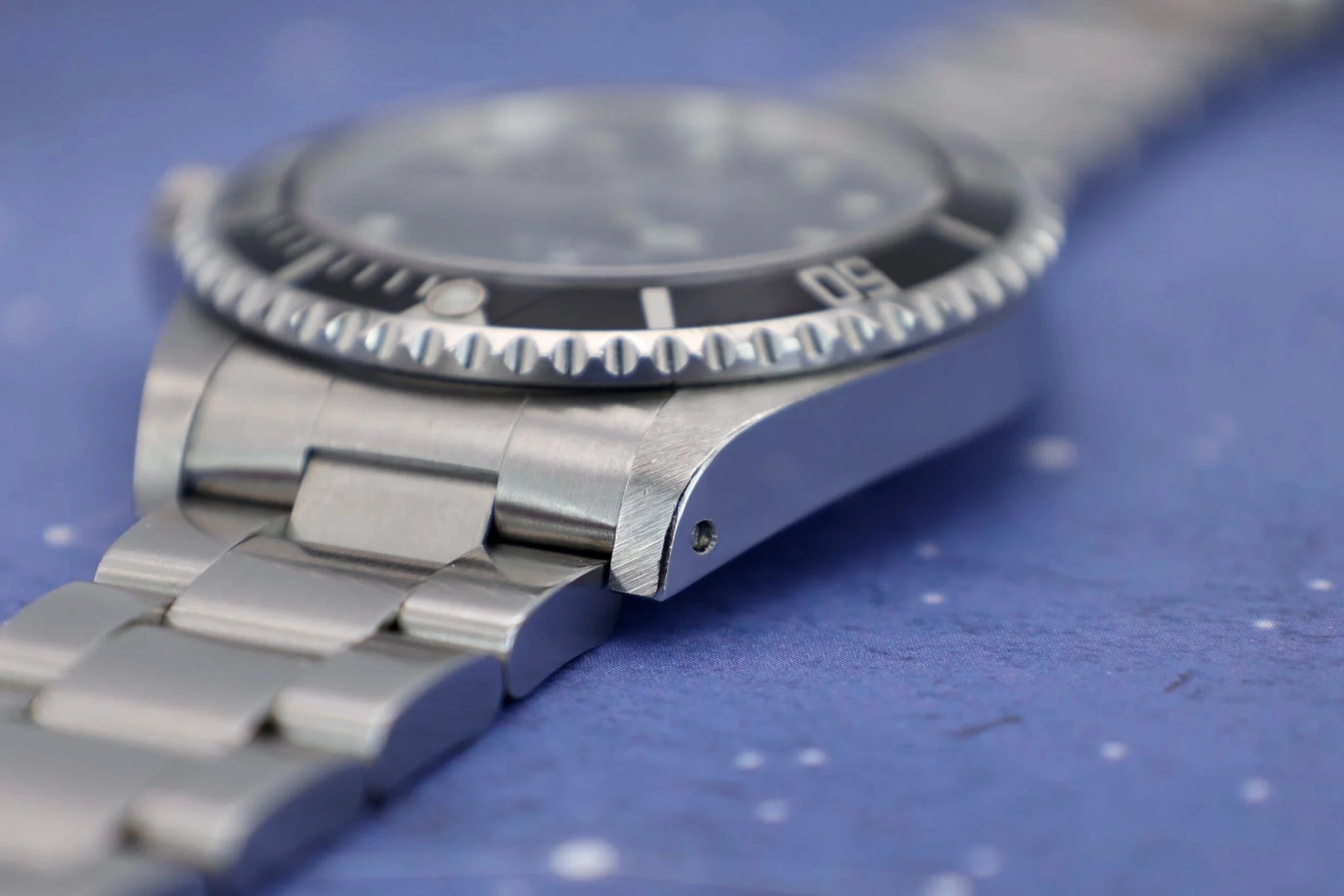 2010 Rolex Submariner Ref. 14060M | Box and Papers - Sierra Time Co
