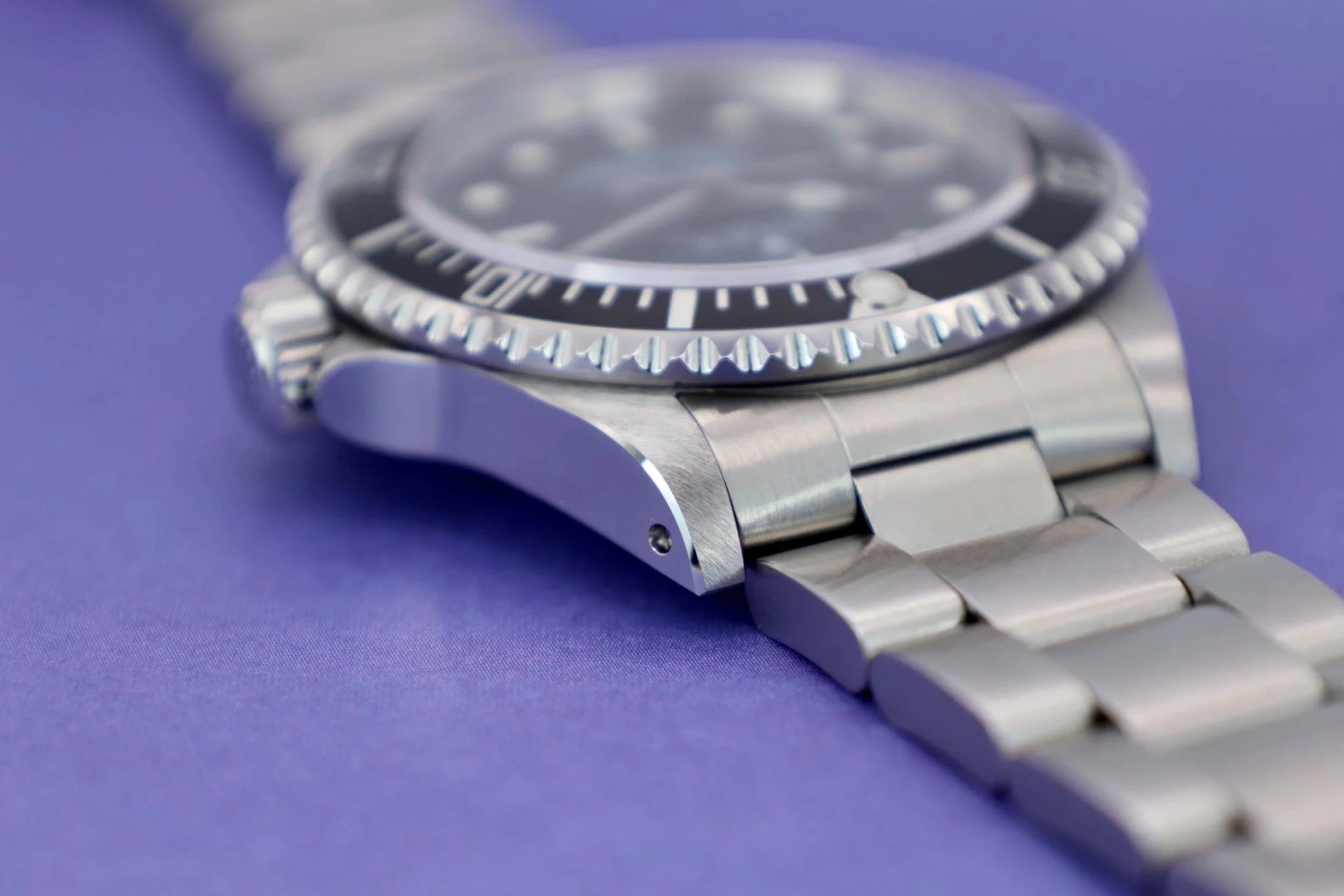 2010 Rolex Submariner Ref. 14060m | Full Set - Sierra Time Co