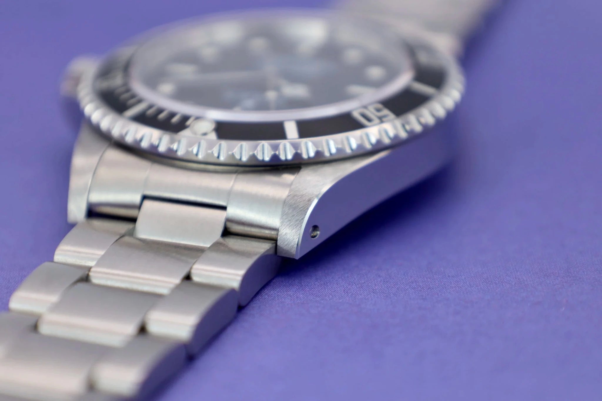 2010 Rolex Submariner Ref. 14060m | Full Set - Sierra Time Co