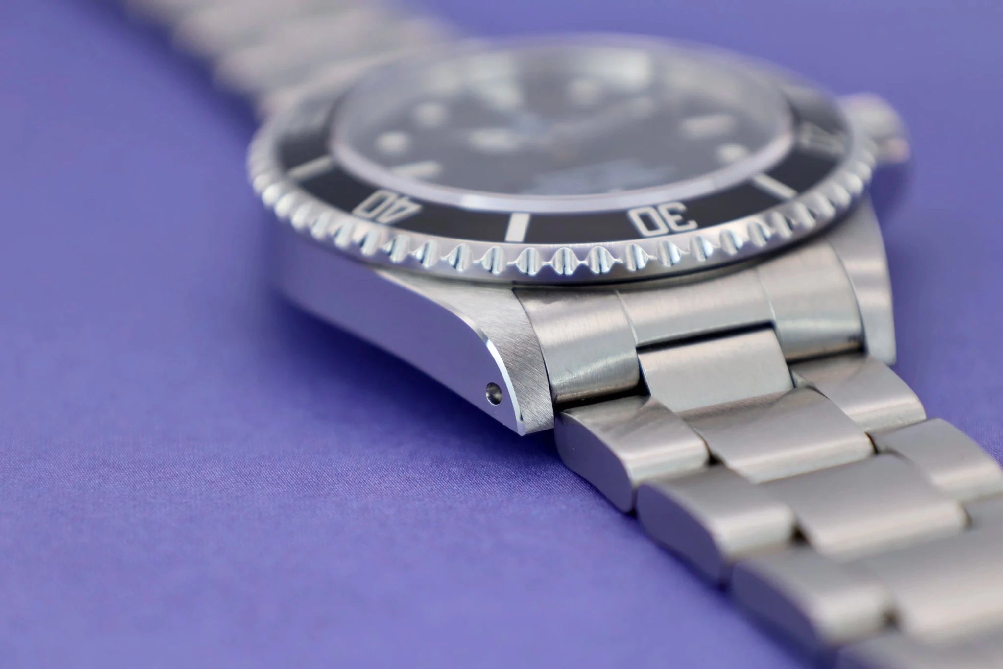 2010 Rolex Submariner Ref. 14060m | Full Set - Sierra Time Co