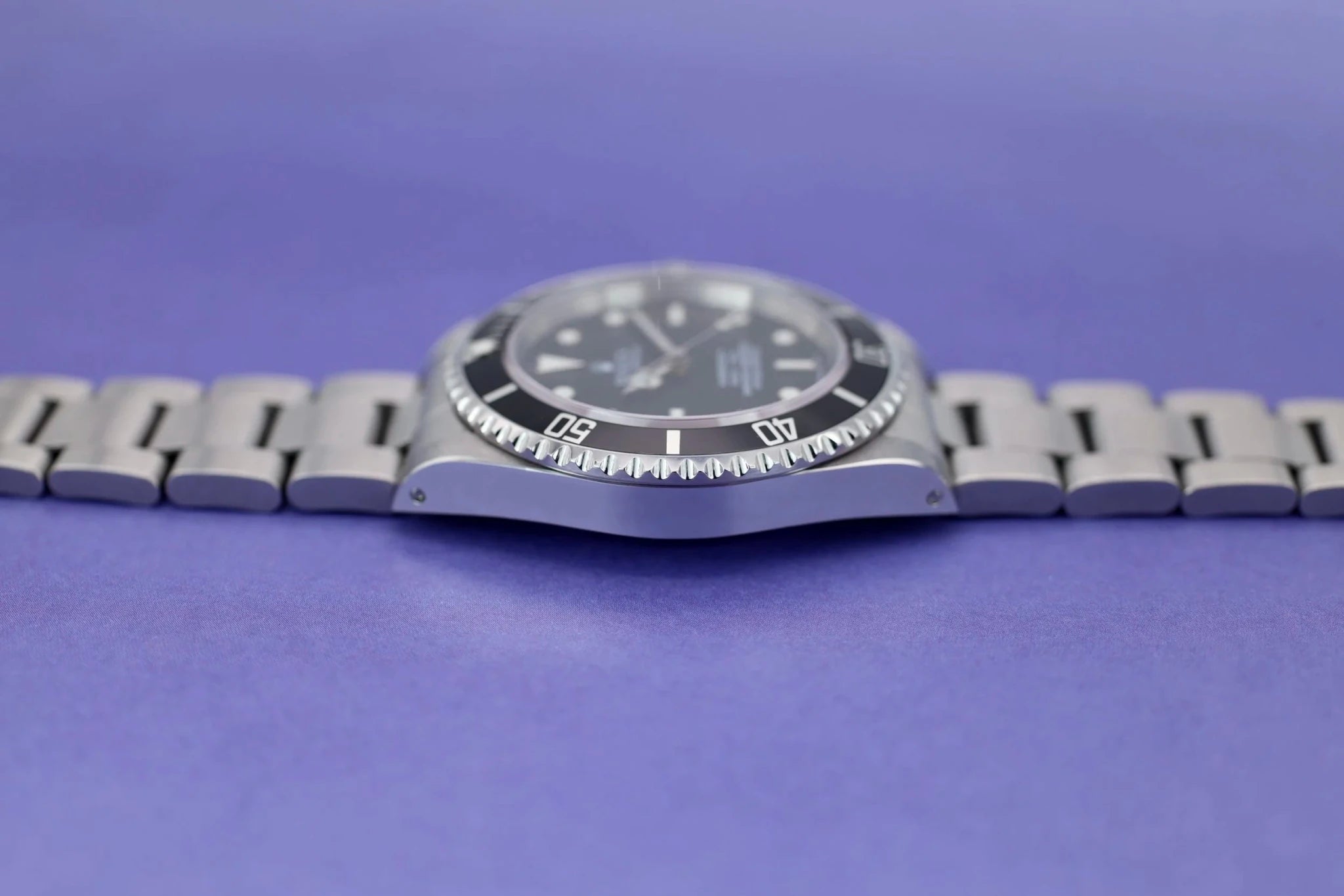 2010 Rolex Submariner Ref. 14060m | Full Set - Sierra Time Co